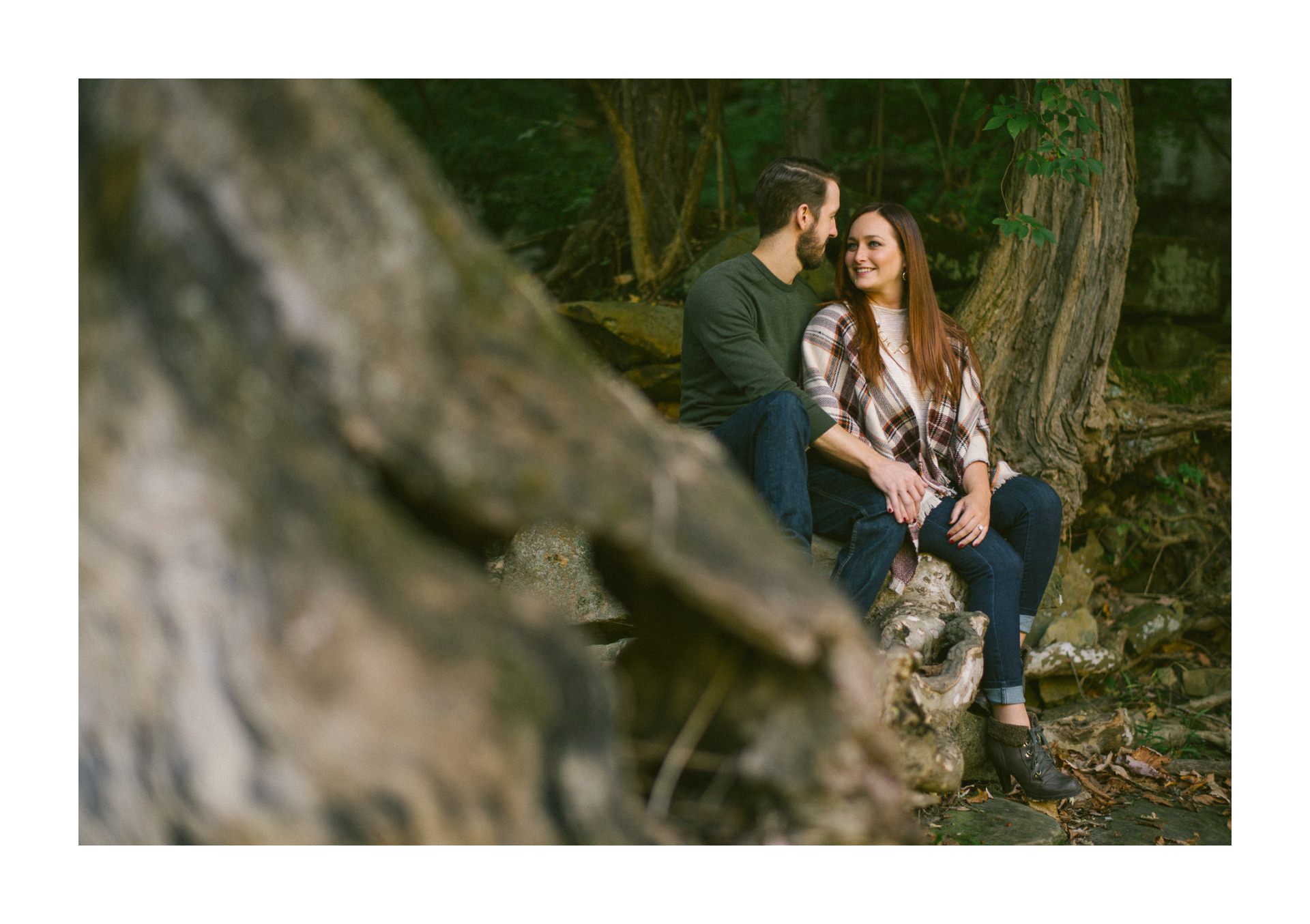 Olmsted Fall Covered Bridge Engagement Photos 4.jpg