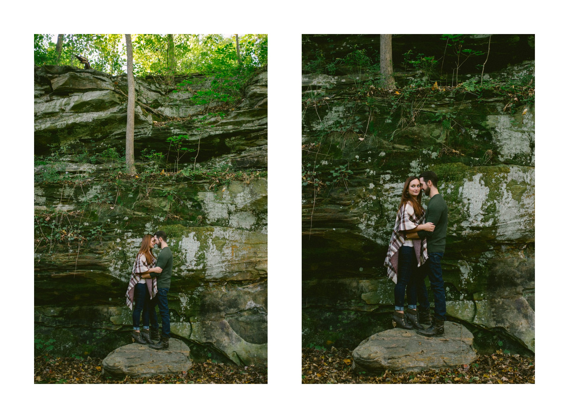 Olmsted Fall Covered Bridge Engagement Photos 5.jpg