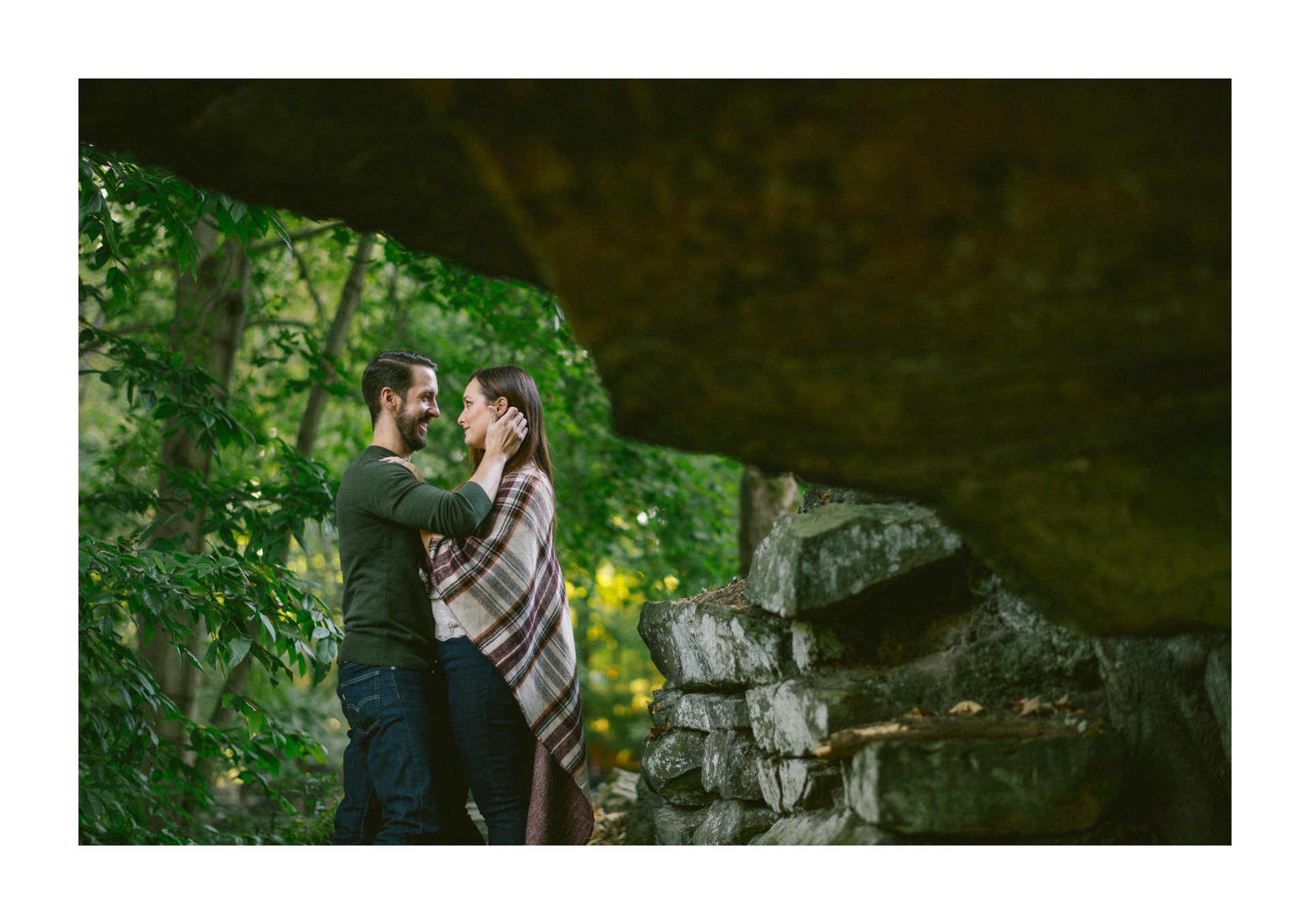 Olmsted Fall Covered Bridge Engagement Photos 8.jpg