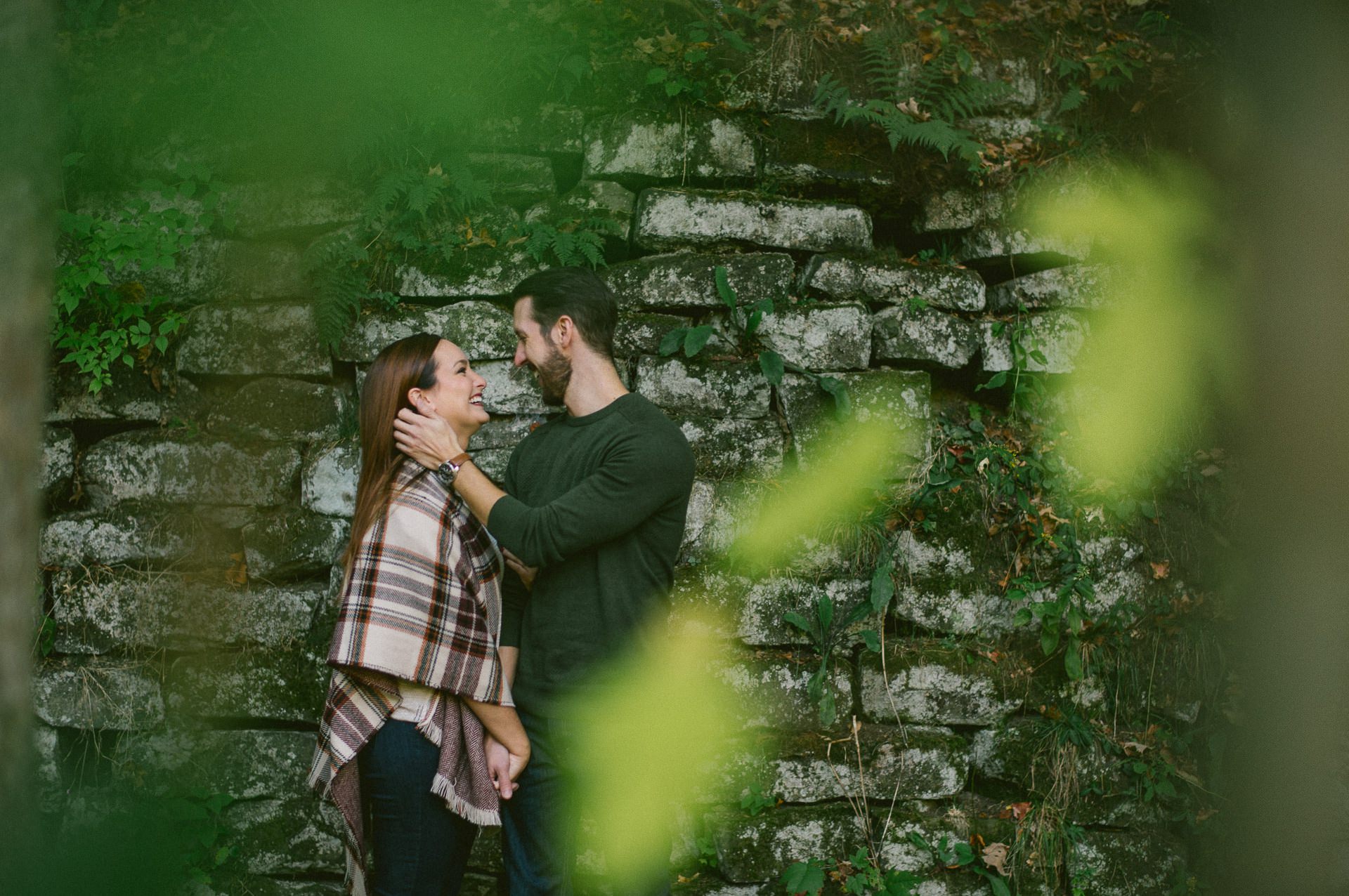 Olmsted Fall Covered Bridge Engagement Photos 9.jpg