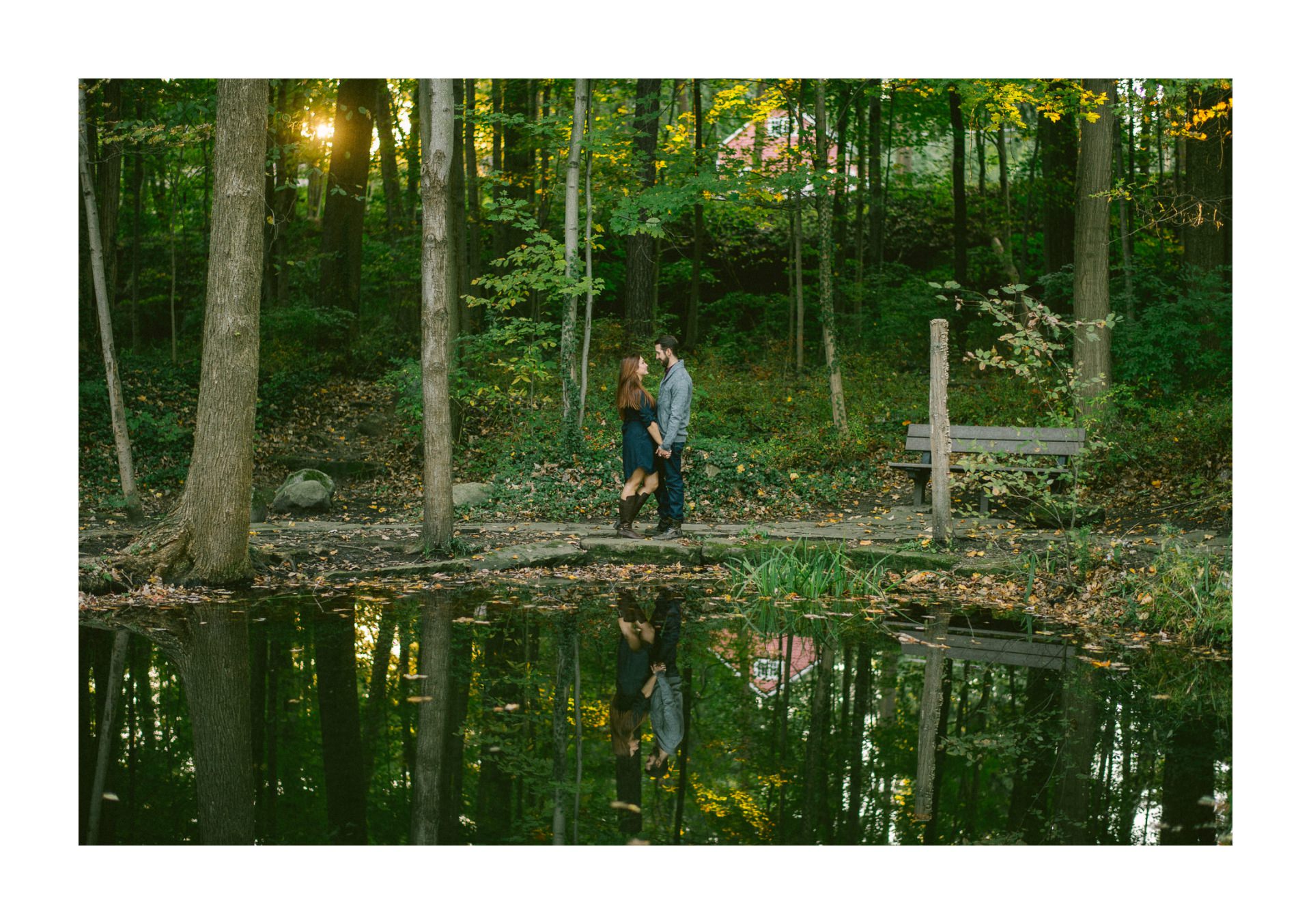 Olmsted Fall Covered Bridge Engagement Photos 23.jpg