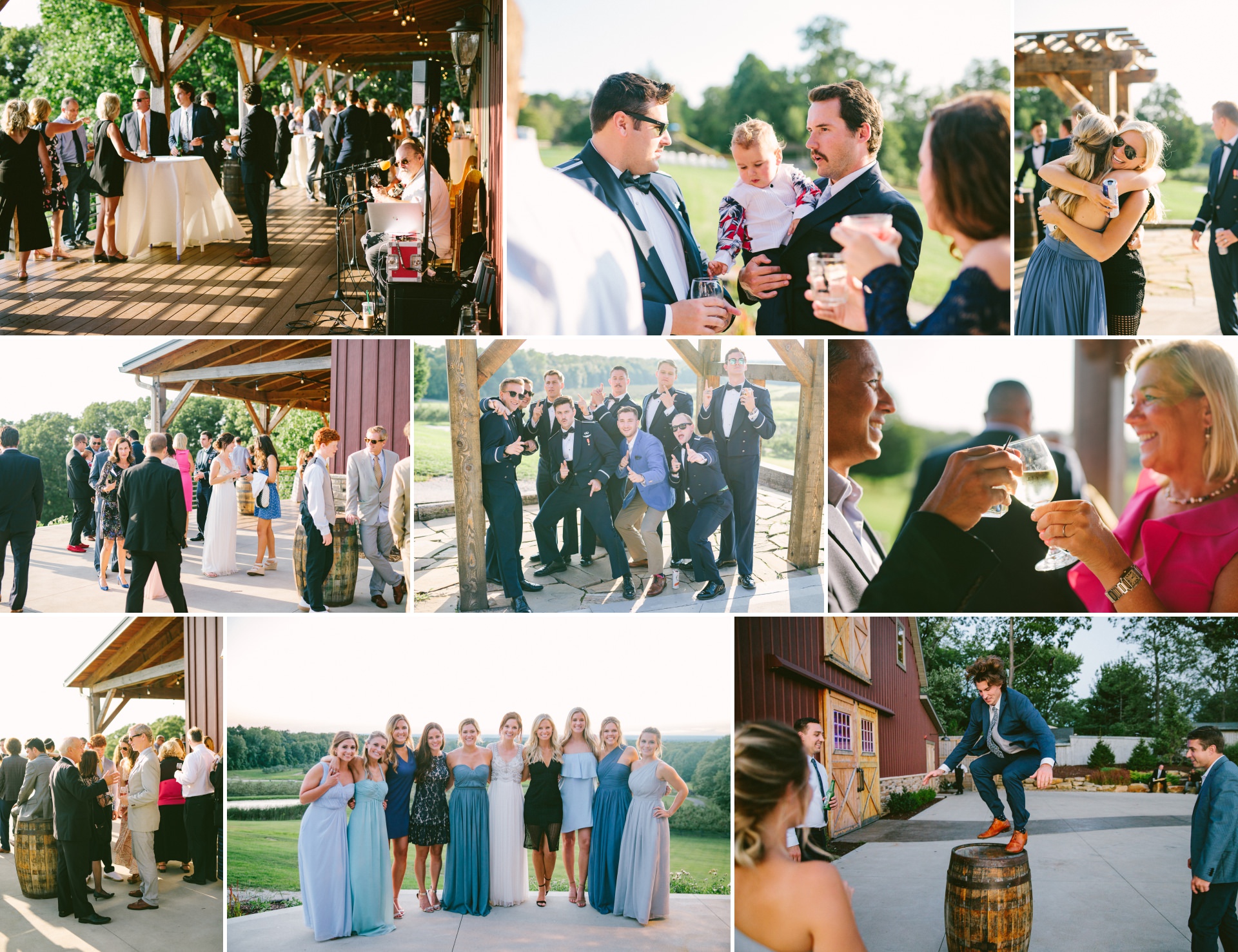 The Barn at Mapleside Farms Wedding Photos in Brunswick 2 21.jpg