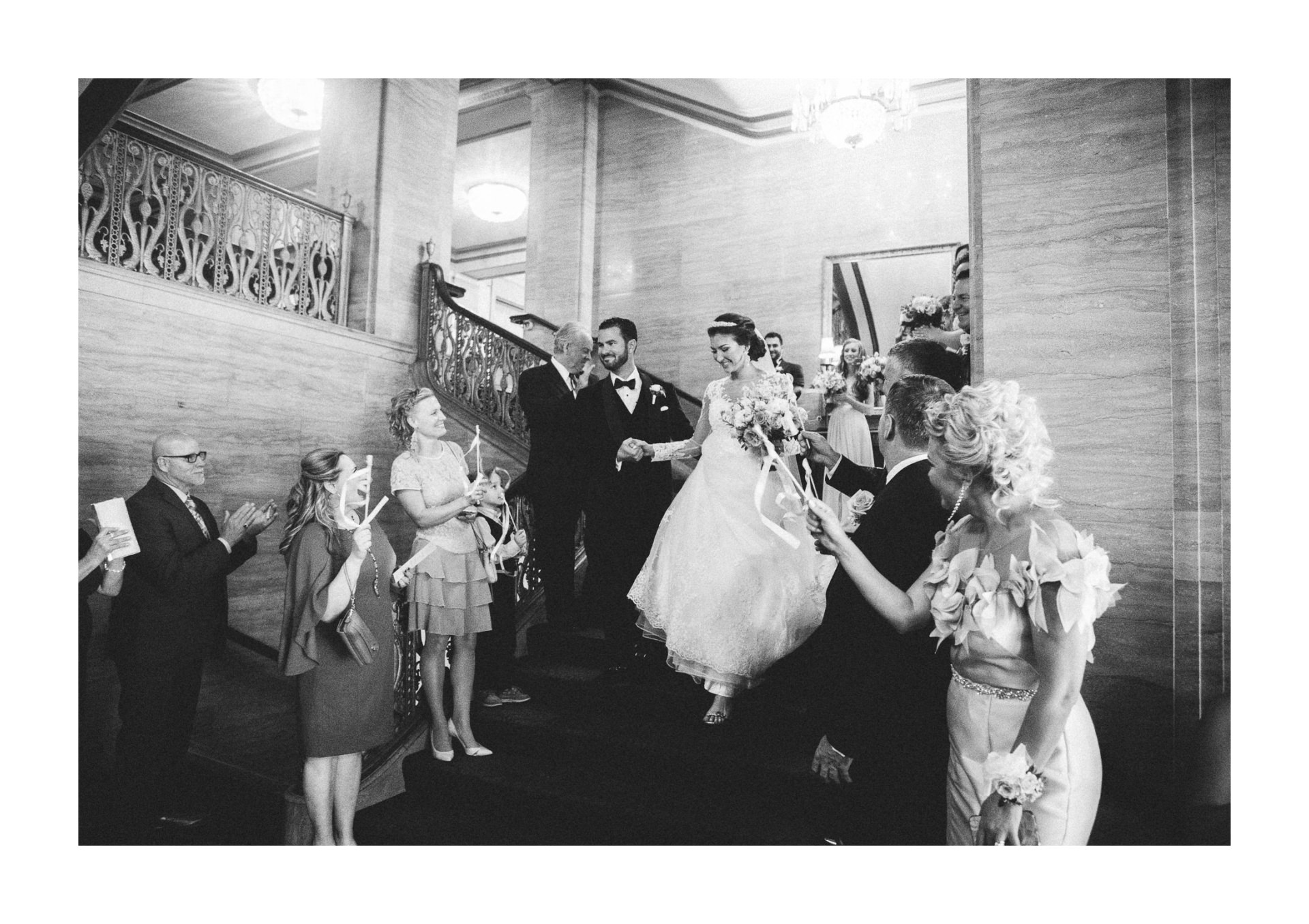 Renaissance Hotel Wedding Photos in Cleveland 2 26.jpg