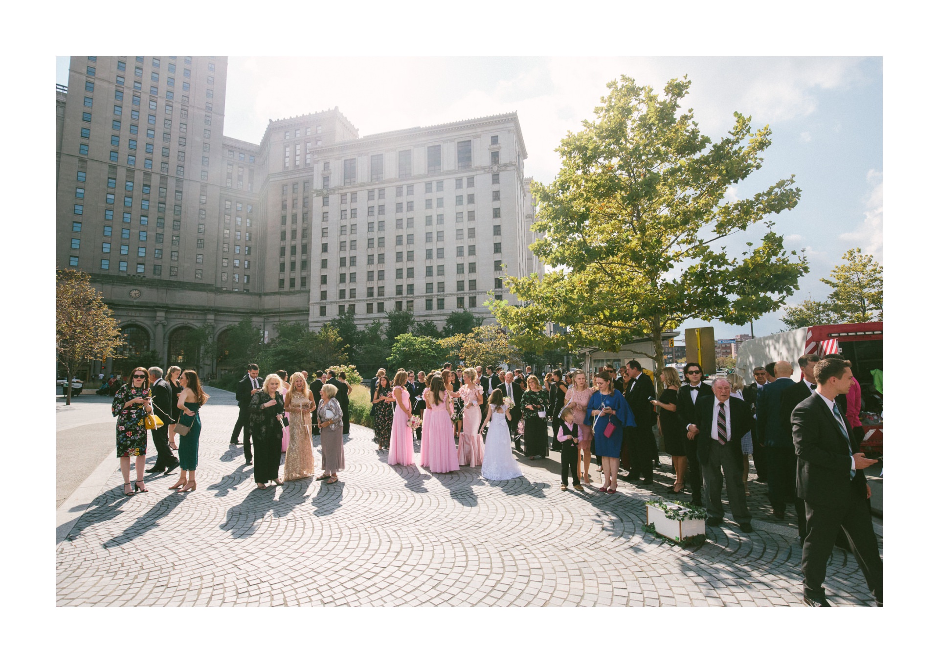 Renaissance Hotel Wedding Photos in Cleveland 2 30.jpg