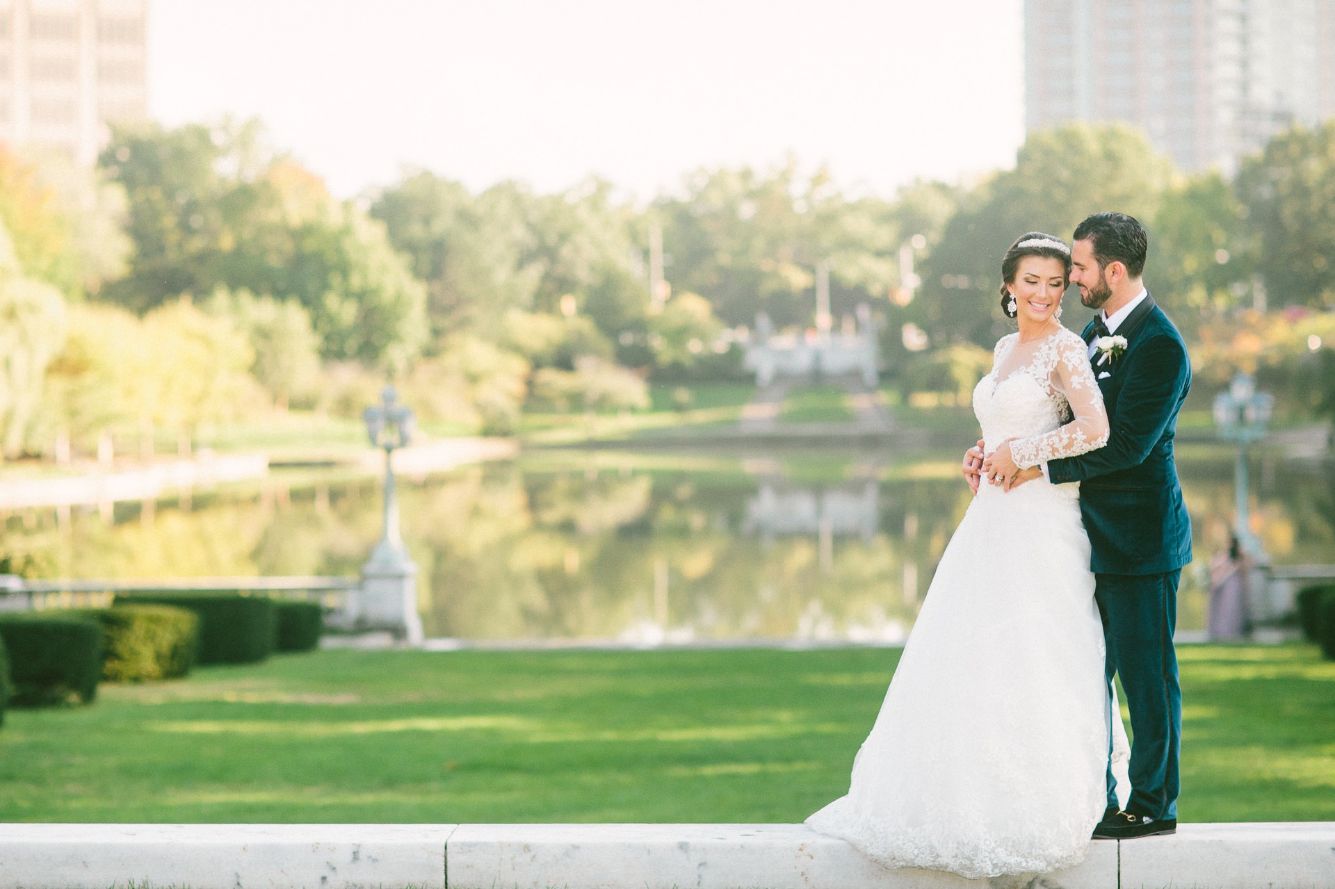 Renaissance Hotel Wedding Photos in Cleveland 3 1.jpg