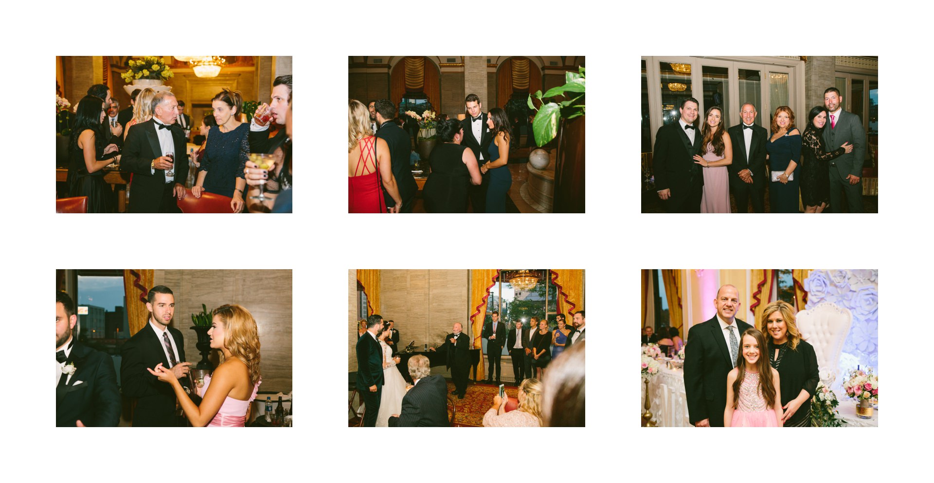 Renaissance Hotel Wedding Photos in Cleveland 3 26.jpg