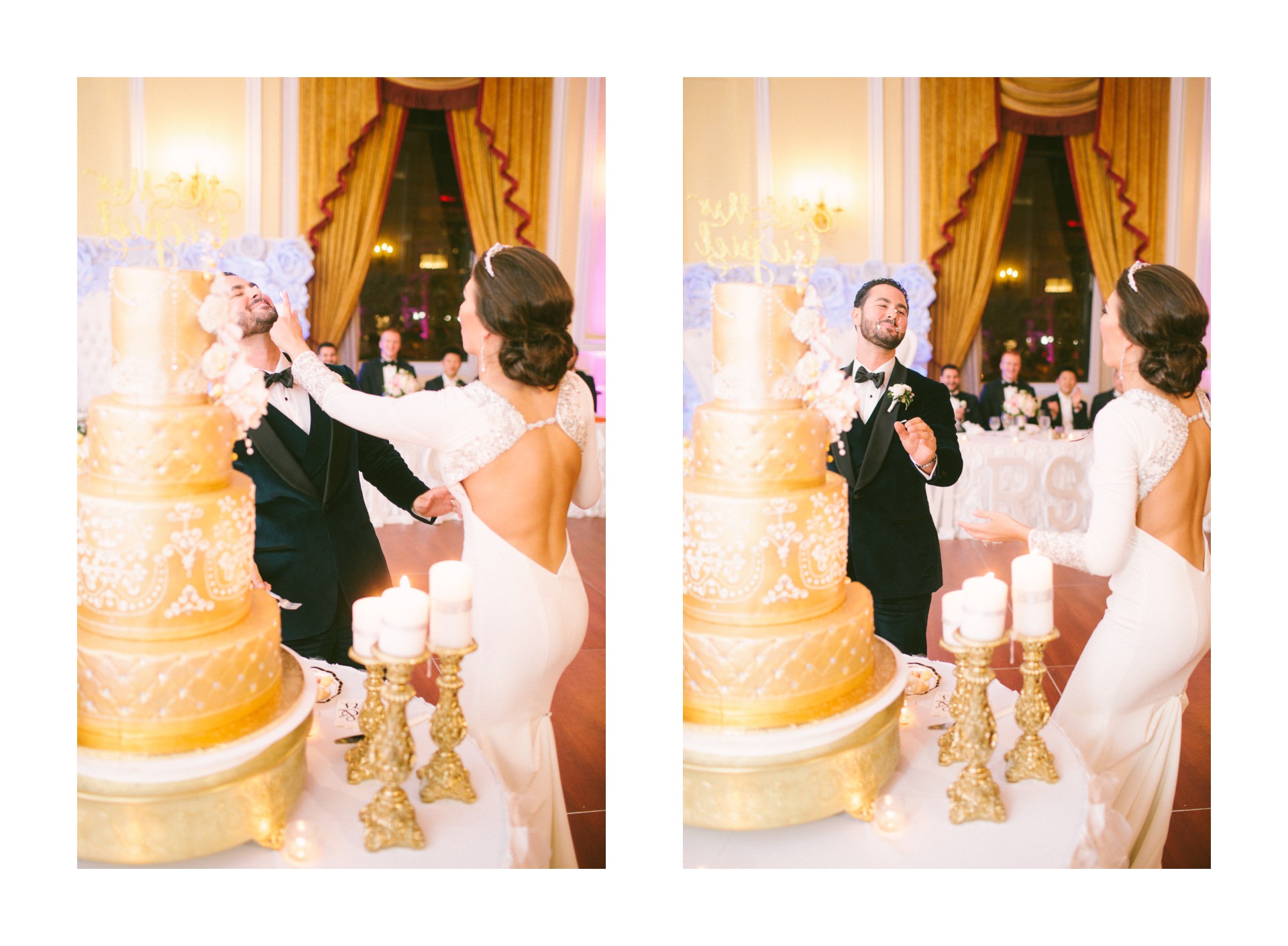 Renaissance Hotel Wedding Photos in Cleveland 3 35.jpg