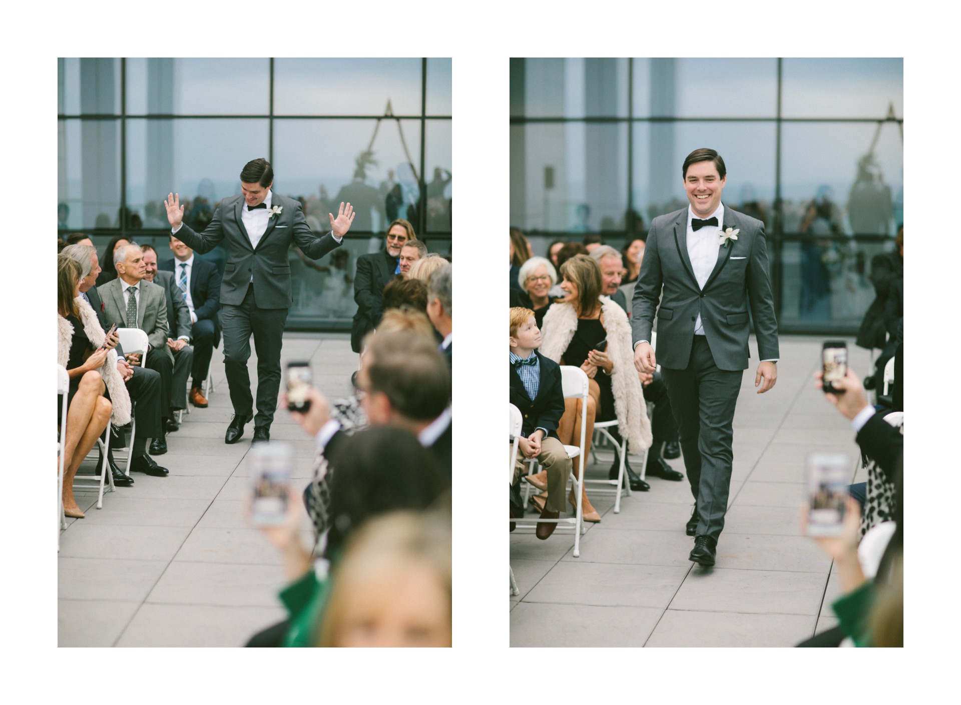 Wedding at Ernst and Young Rooftop in Downtown Cleveland 2 2.jpg