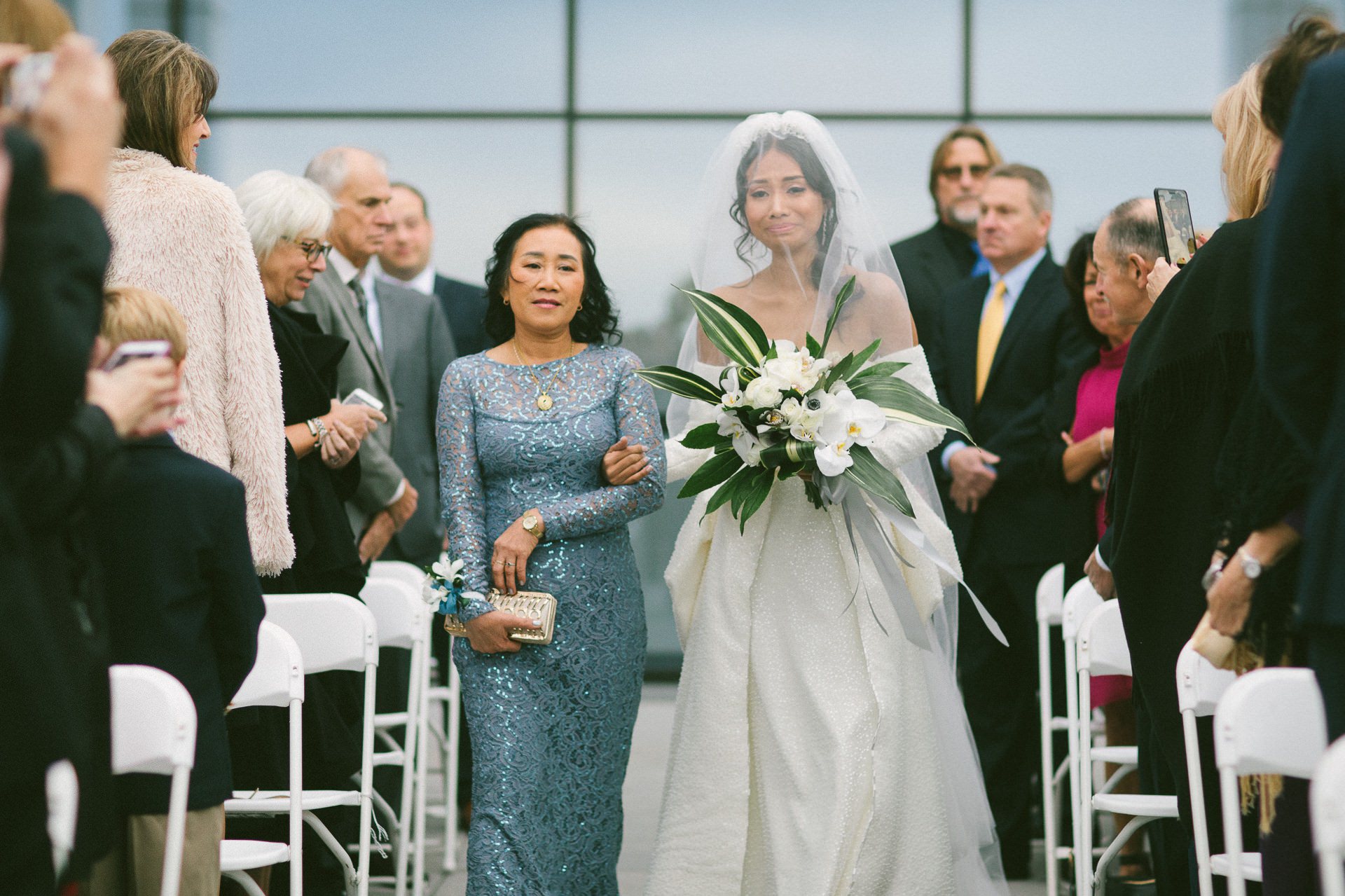 Wedding at Ernst and Young Rooftop in Downtown Cleveland 2 7.jpg