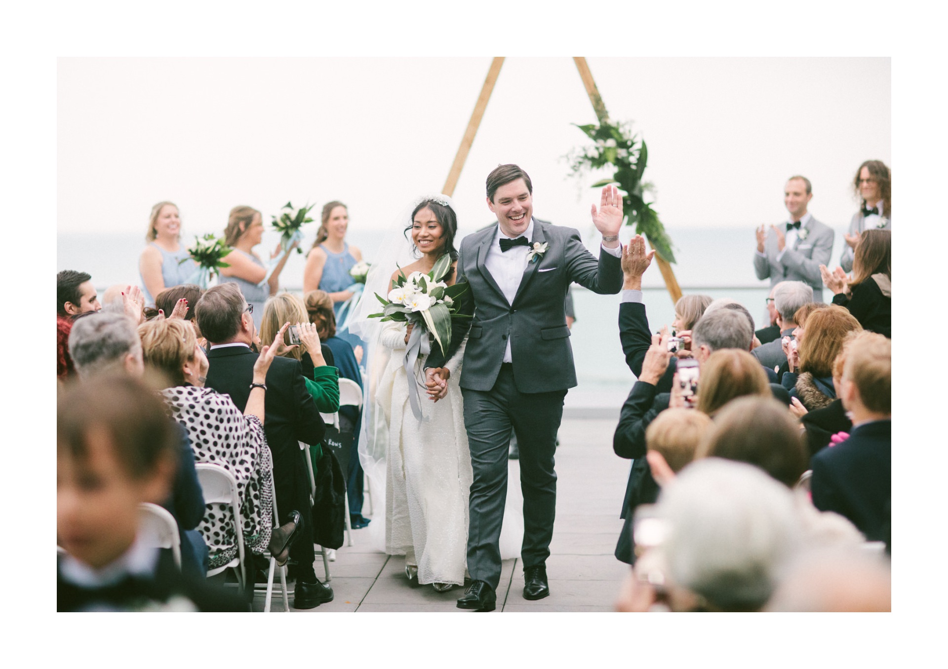 Wedding at Ernst and Young Rooftop in Downtown Cleveland 2 21.jpg