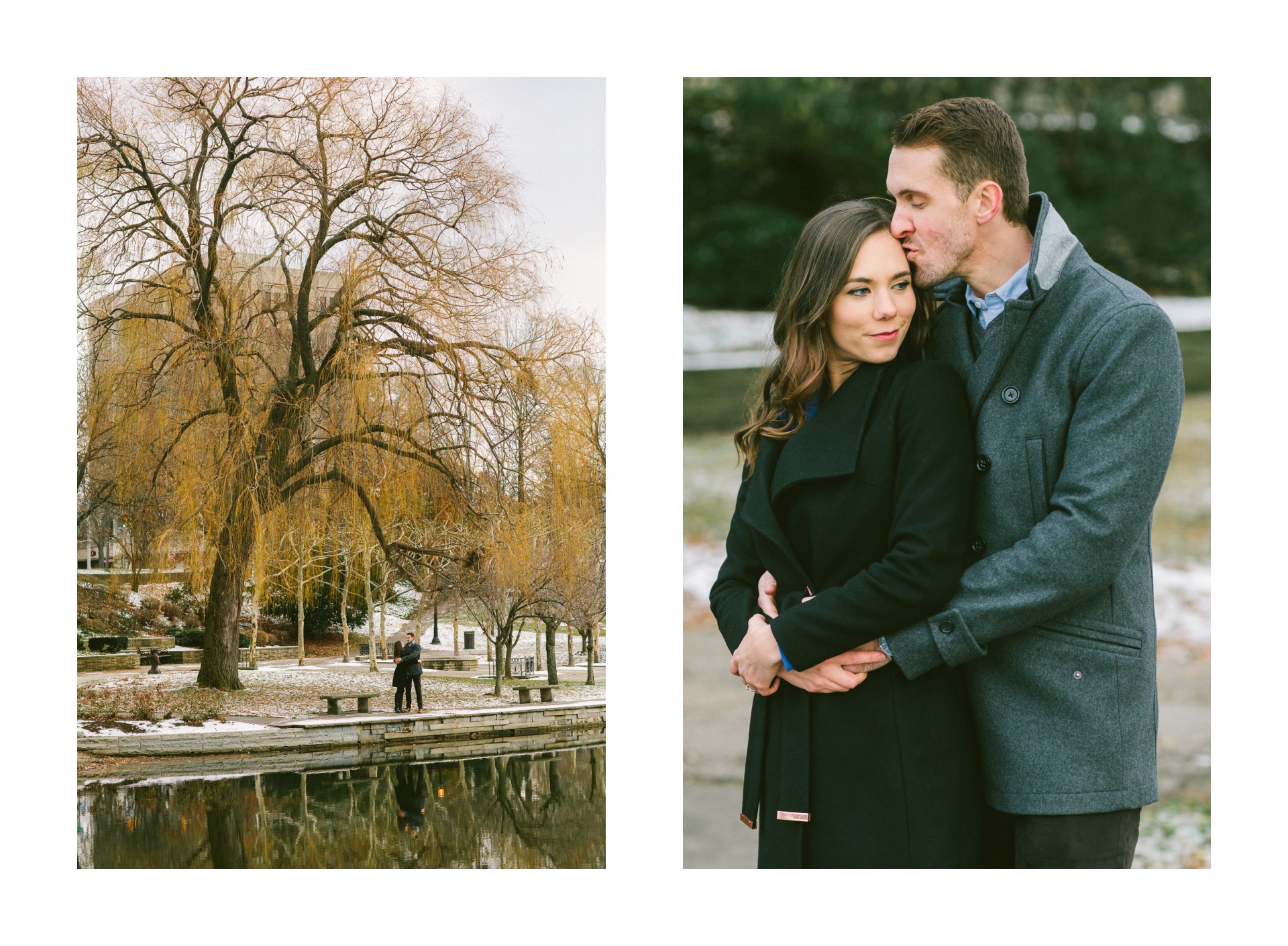 Cleveland Engagement Session in Little Italy 8.jpg