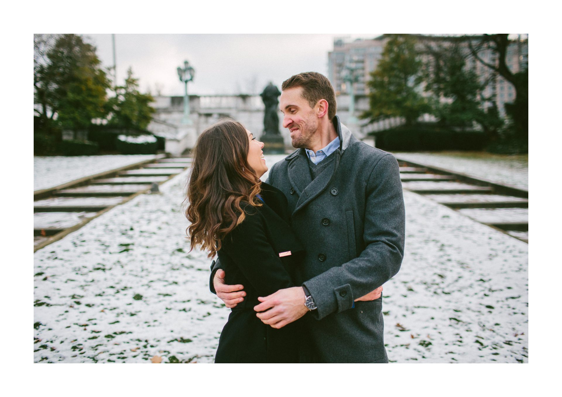 Cleveland Engagement Session in Little Italy 10.jpg