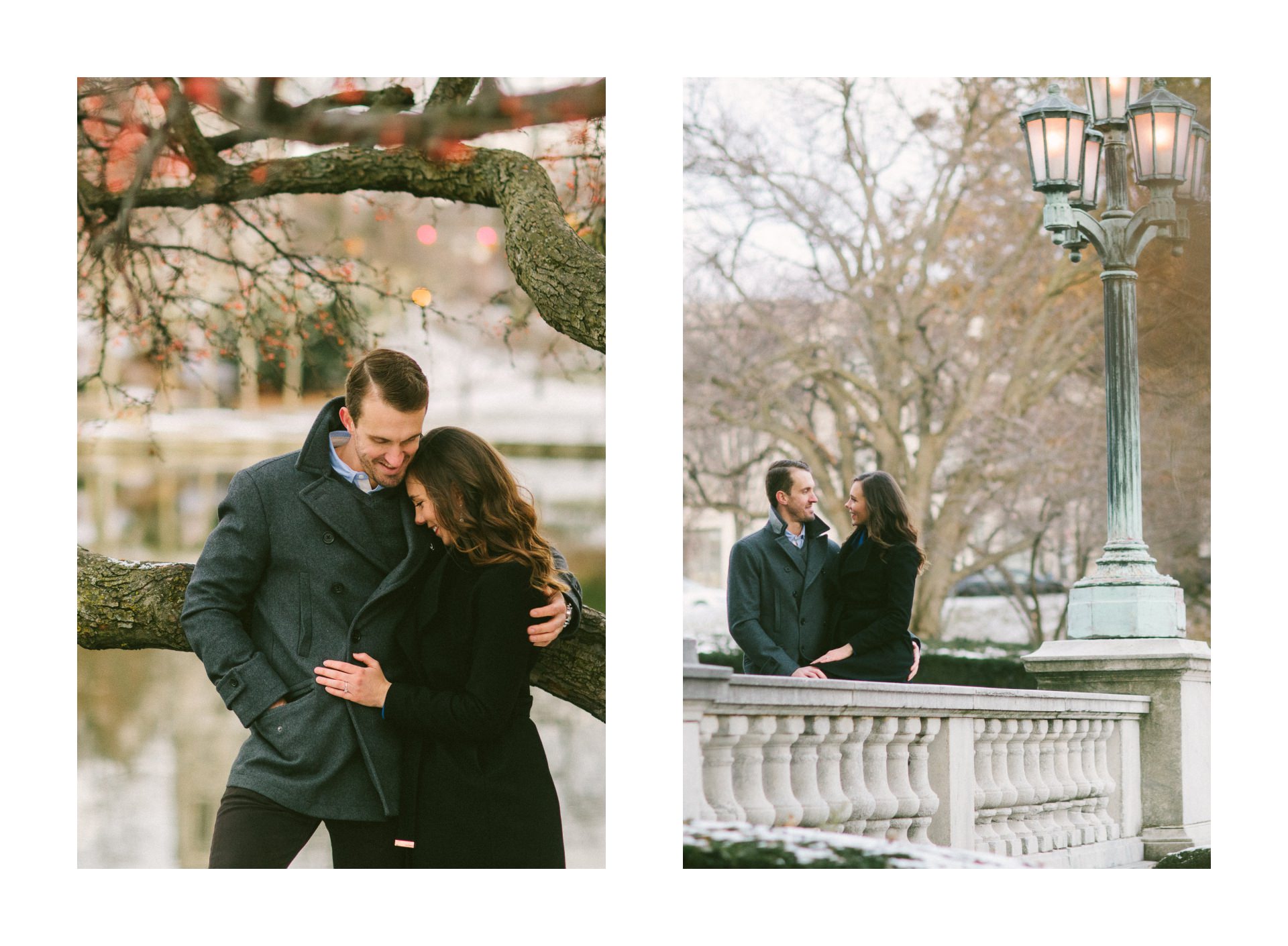 Cleveland Engagement Session in Little Italy 12.jpg