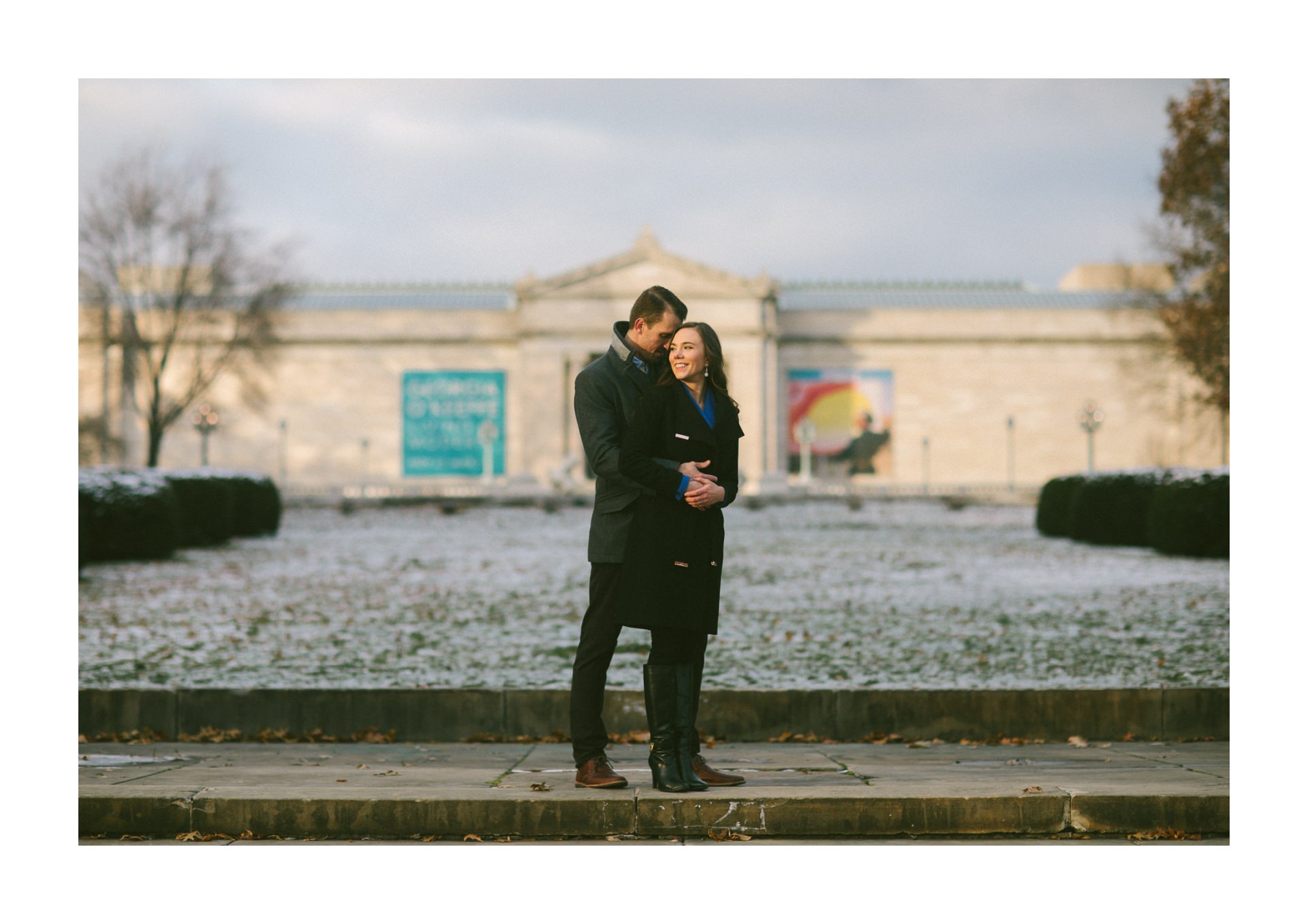Cleveland Engagement Session in Little Italy 14.jpg