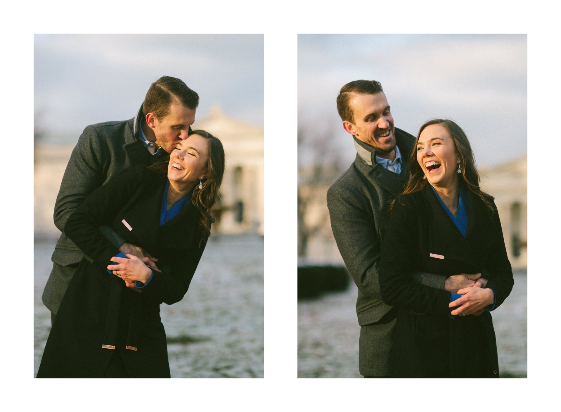 Cleveland Engagement Session in Little Italy 15.jpg