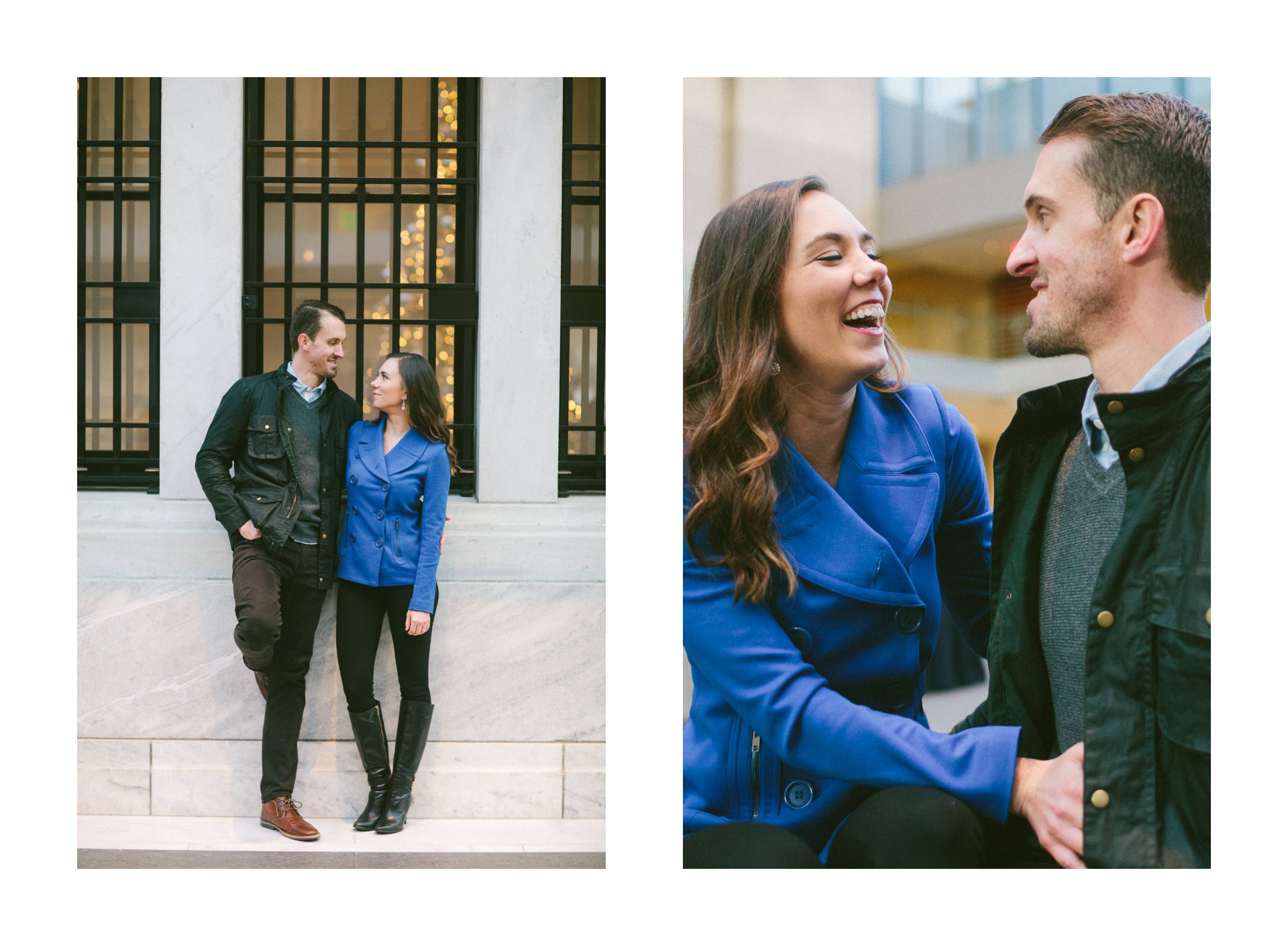 Cleveland Engagement Session in Little Italy 17.jpg