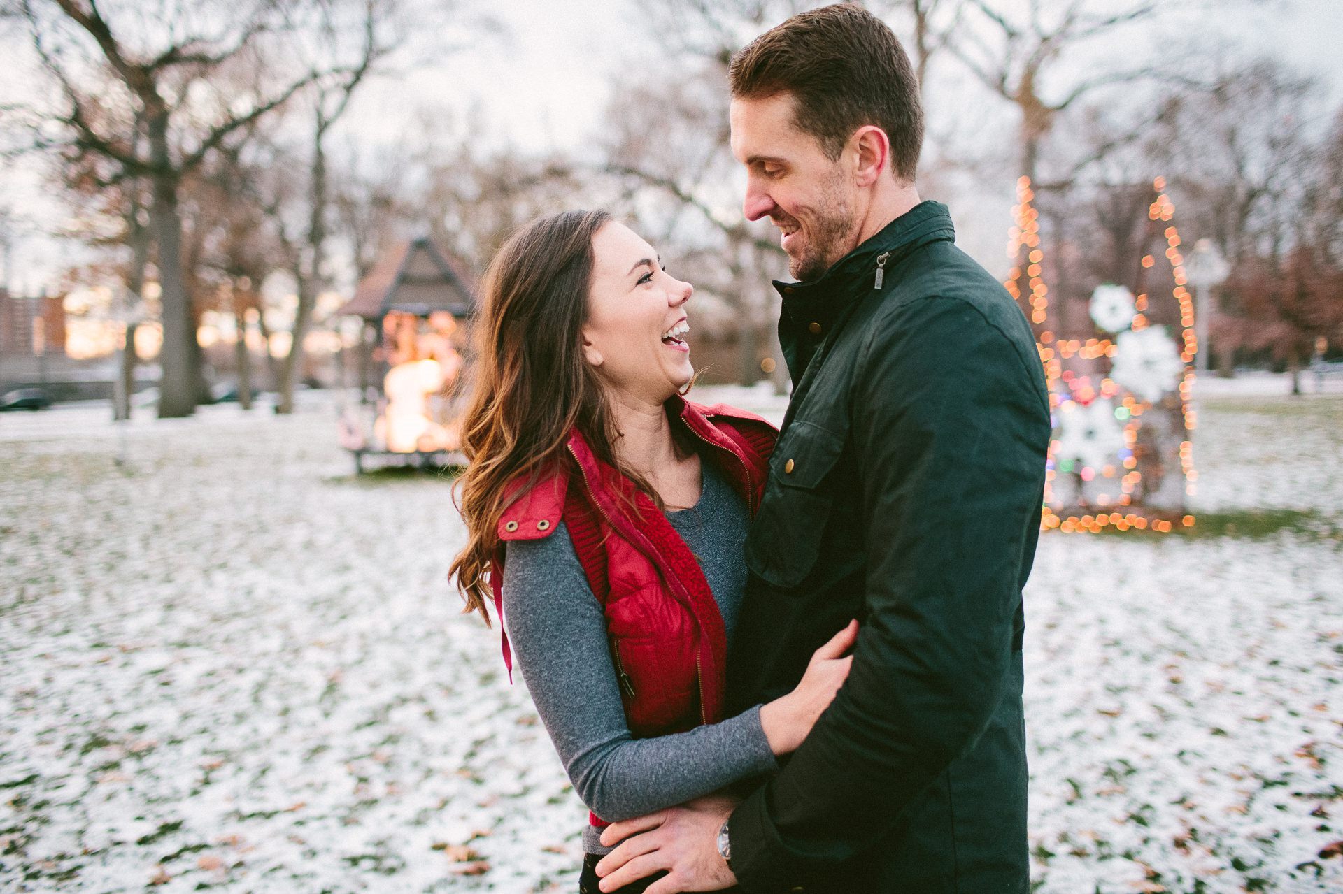 Cleveland Engagement Session in Little Italy 18.jpg