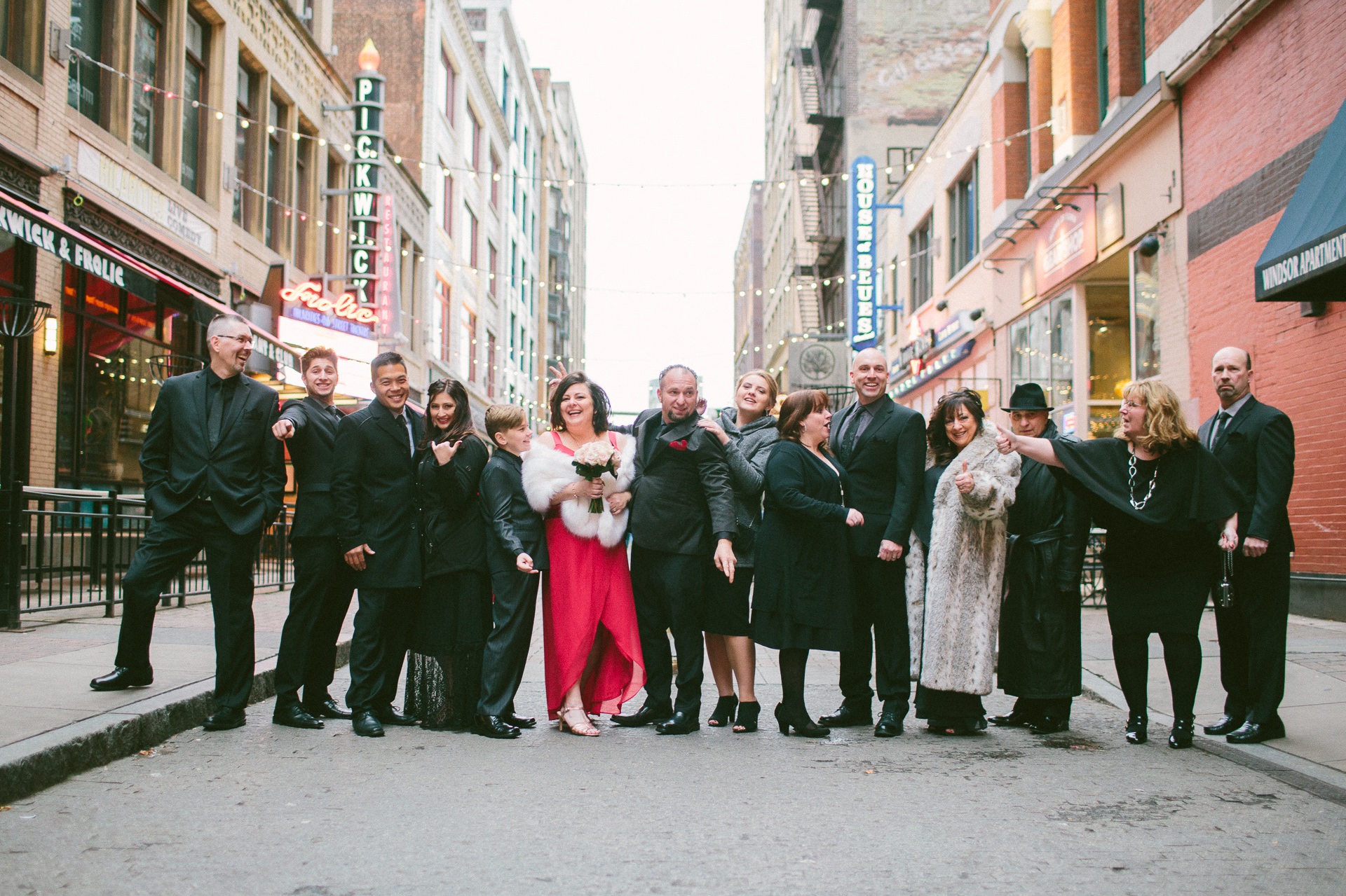 House of Blues Wedding Photographer in Downtown Cleveland 1 20.jpg