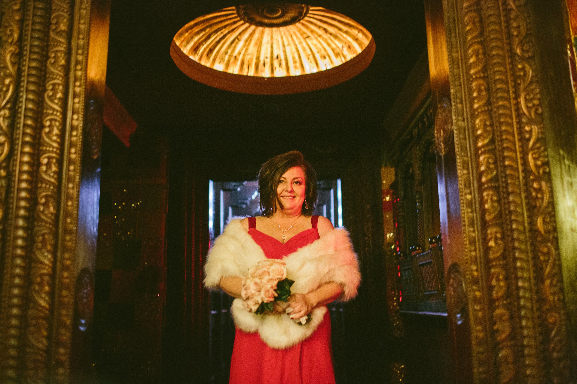 House of Blues Wedding Photographer in Downtown Cleveland 1 25.jpg