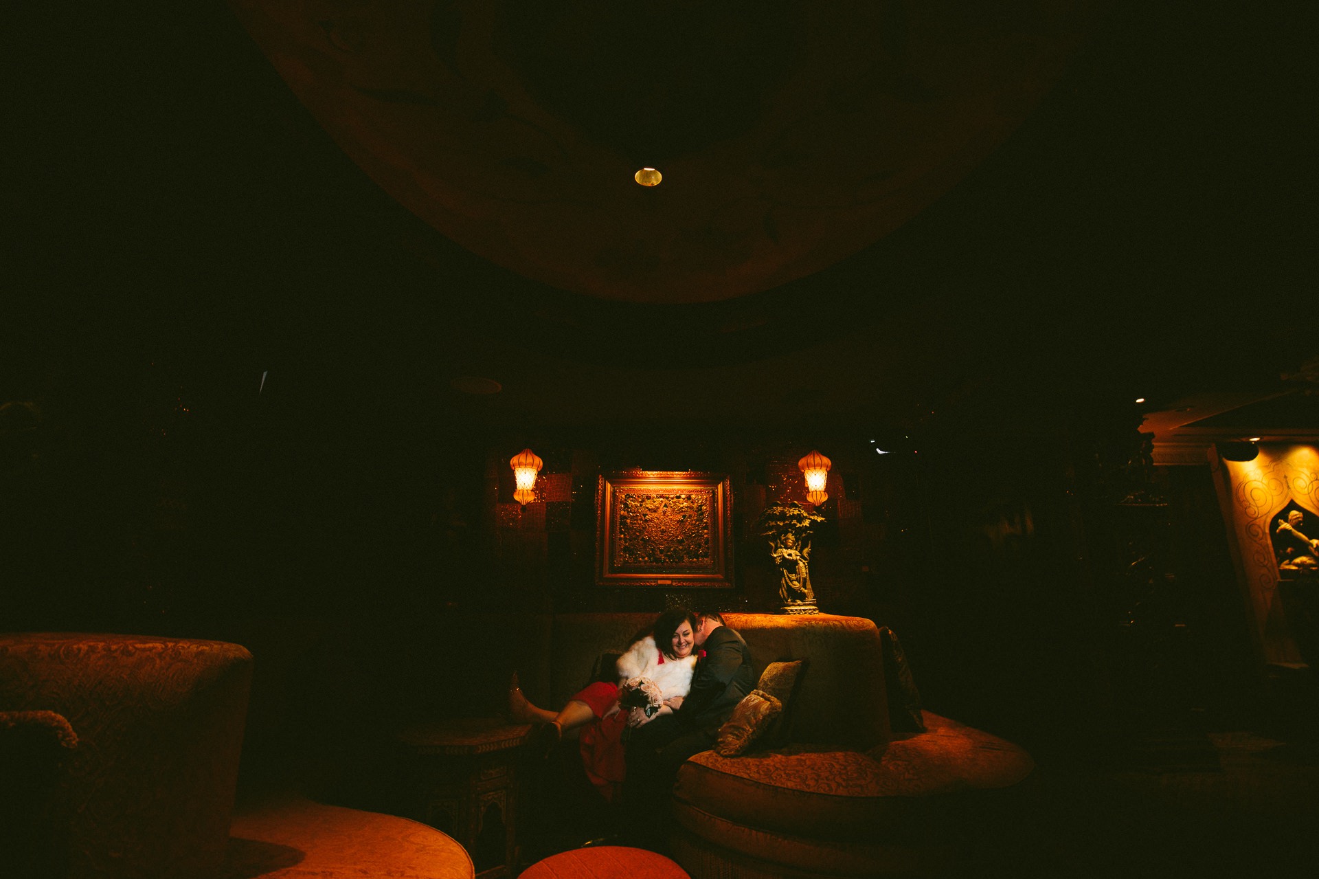 House of Blues Wedding Photographer in Downtown Cleveland 1 31.jpg