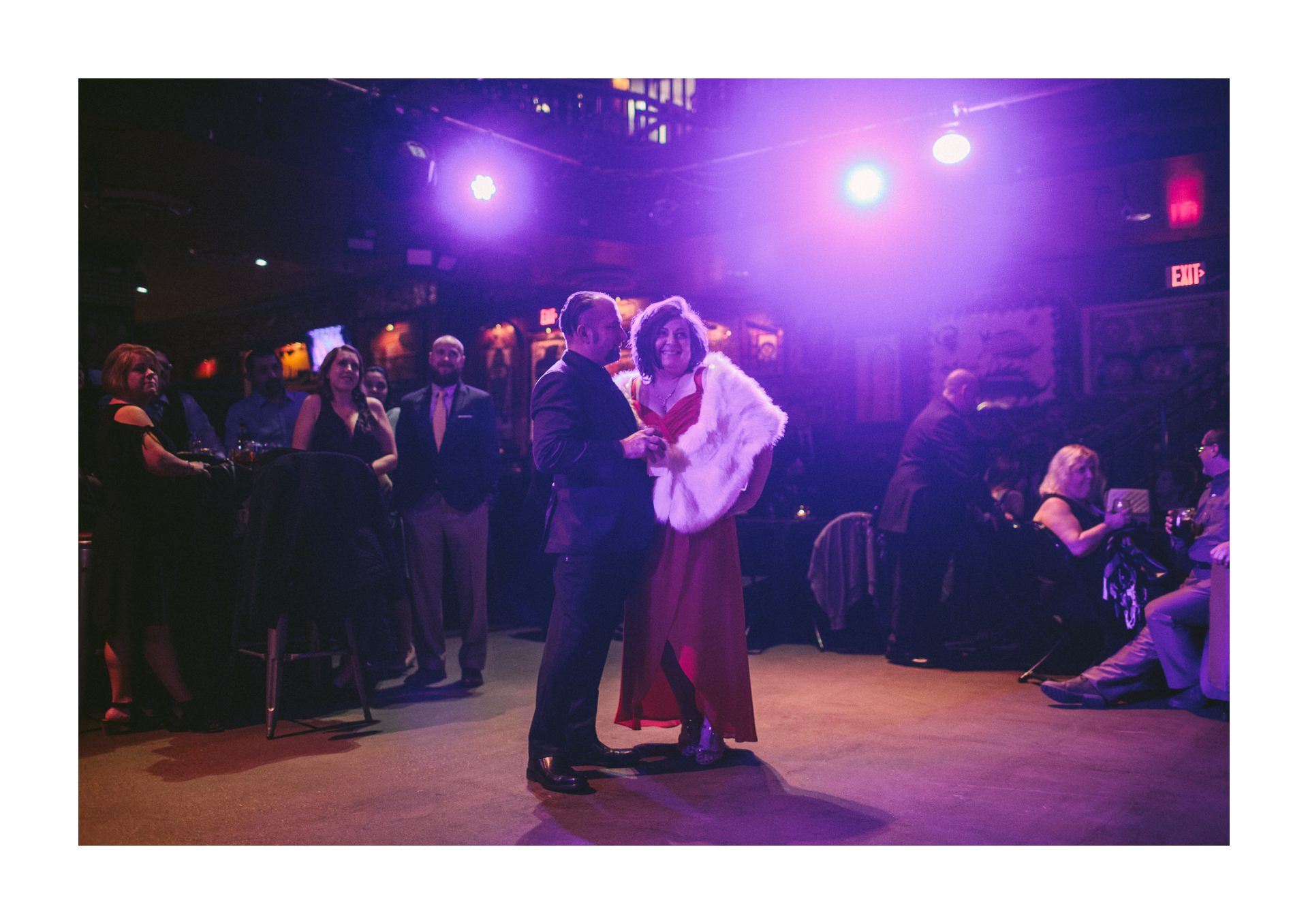 House of Blues Wedding Photographer in Downtown Cleveland 2 9.jpg