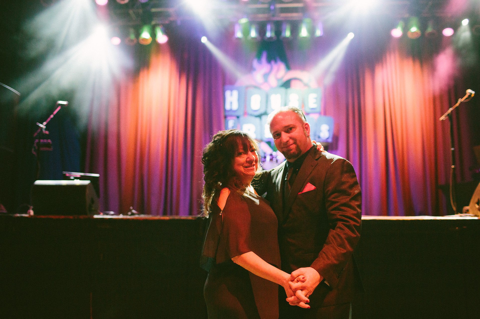 House of Blues Wedding Photographer in Downtown Cleveland 2 13.jpg