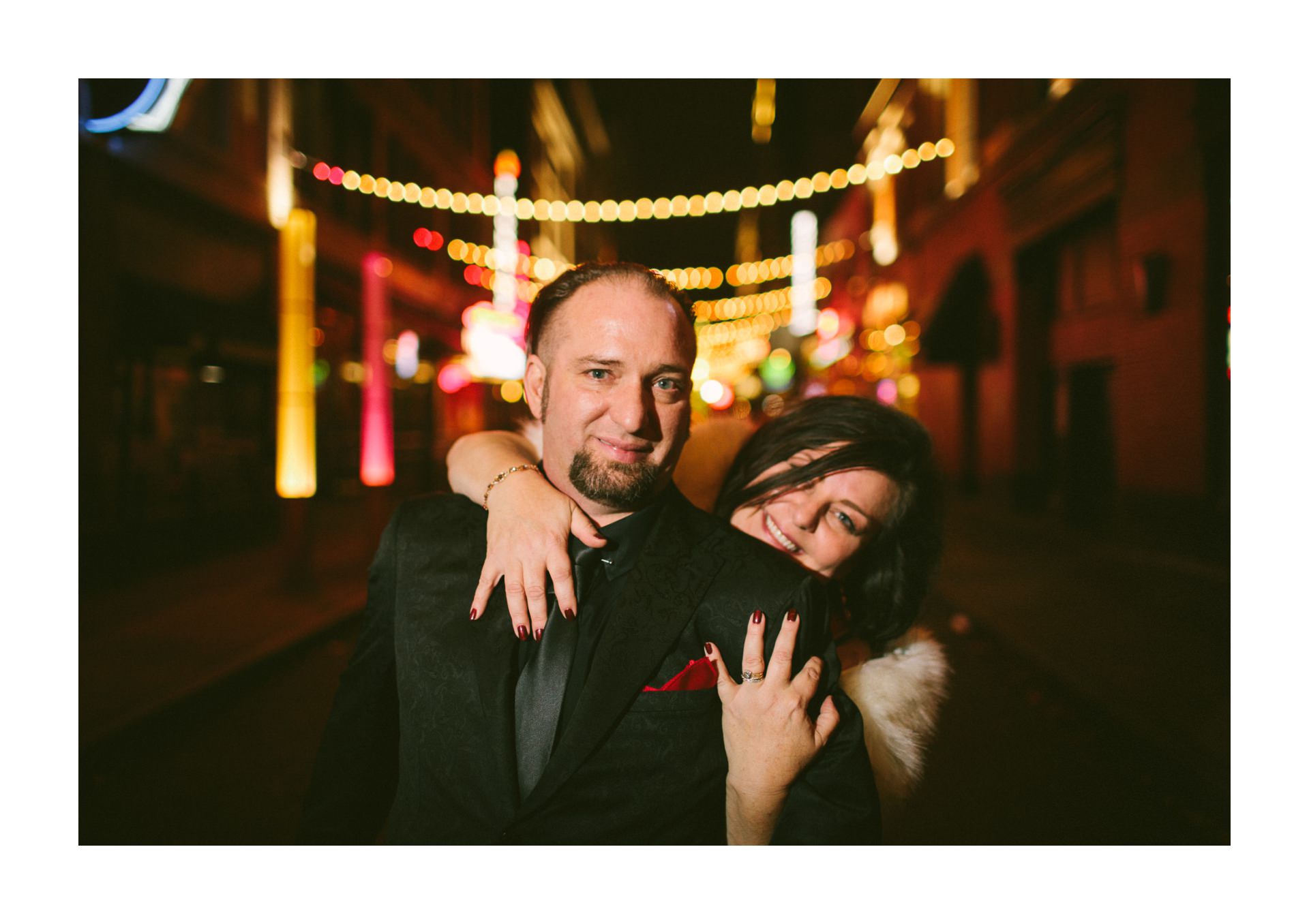House of Blues Wedding Photographer in Downtown Cleveland 2 44.jpg