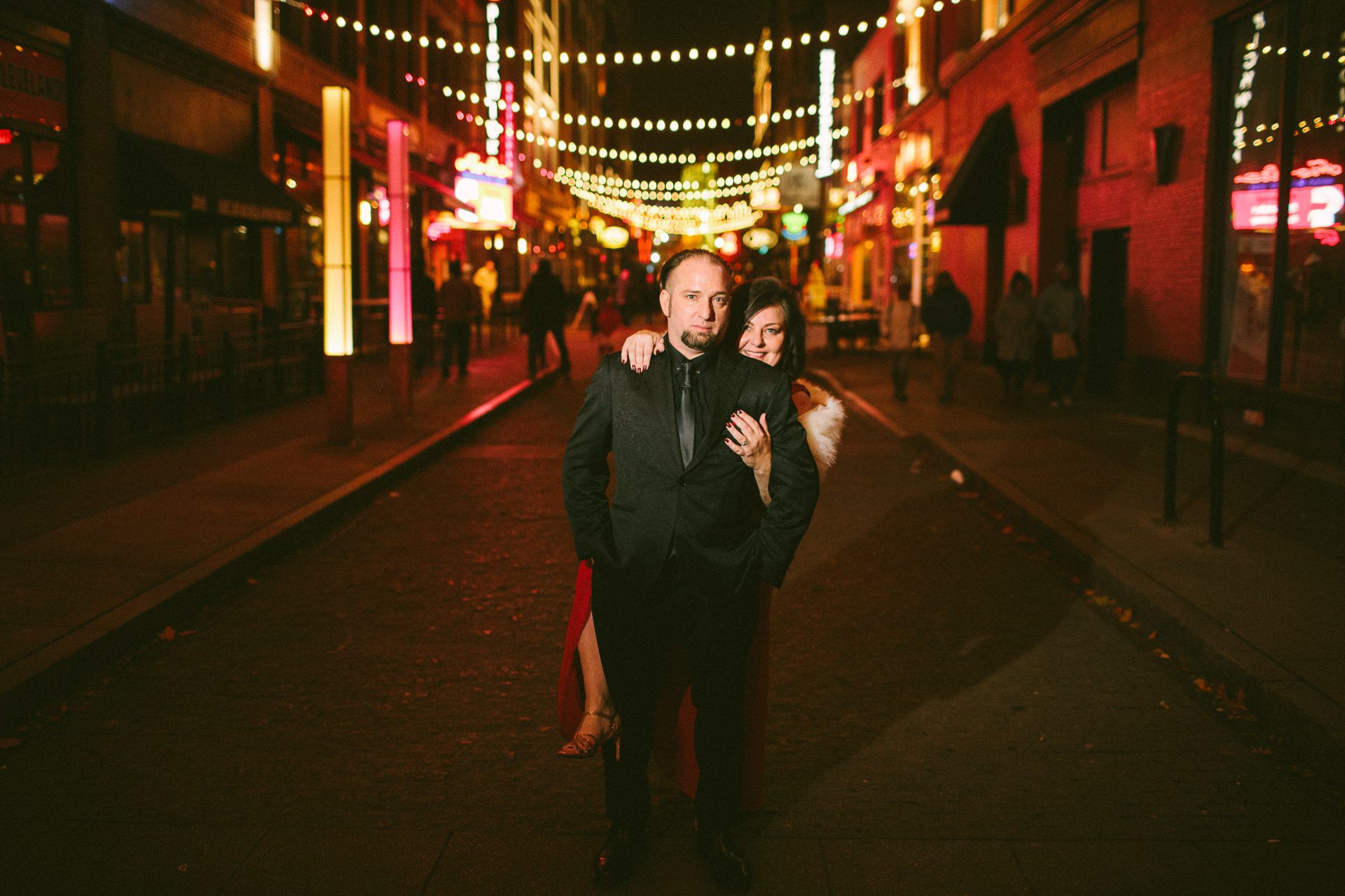 House of Blues Wedding Photographer in Downtown Cleveland 2 43.jpg