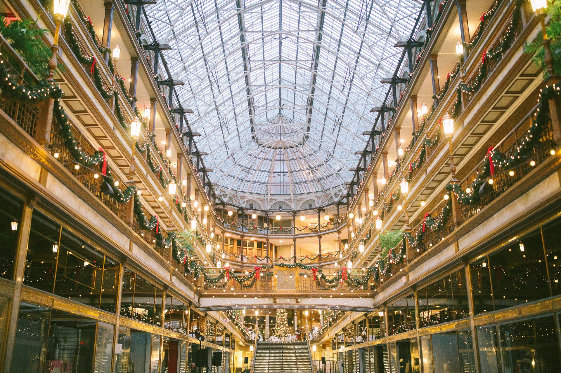 Hyatt Old Arcade Wedding Photographer in Cleveland 1 3.jpg