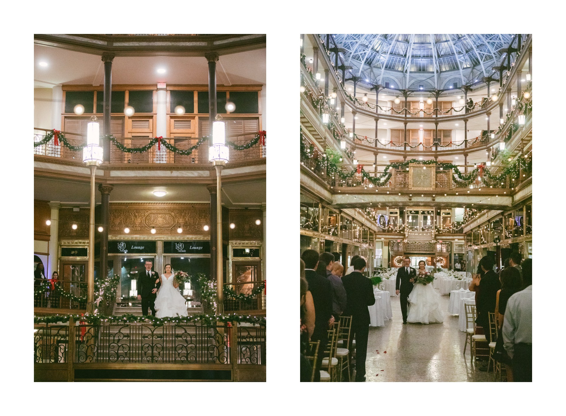 Hyatt Old Arcade Wedding Photographer in Cleveland 1 48.jpg