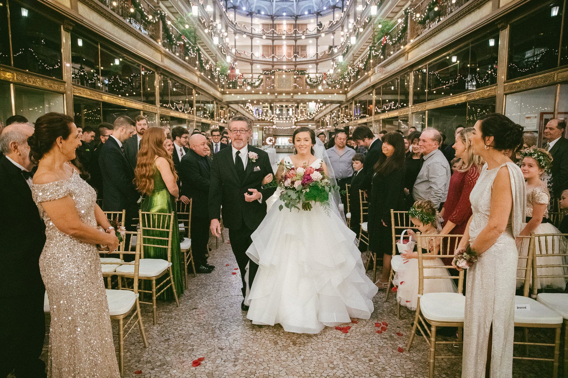 Hyatt Old Arcade Wedding Photographer in Cleveland 1 49.jpg