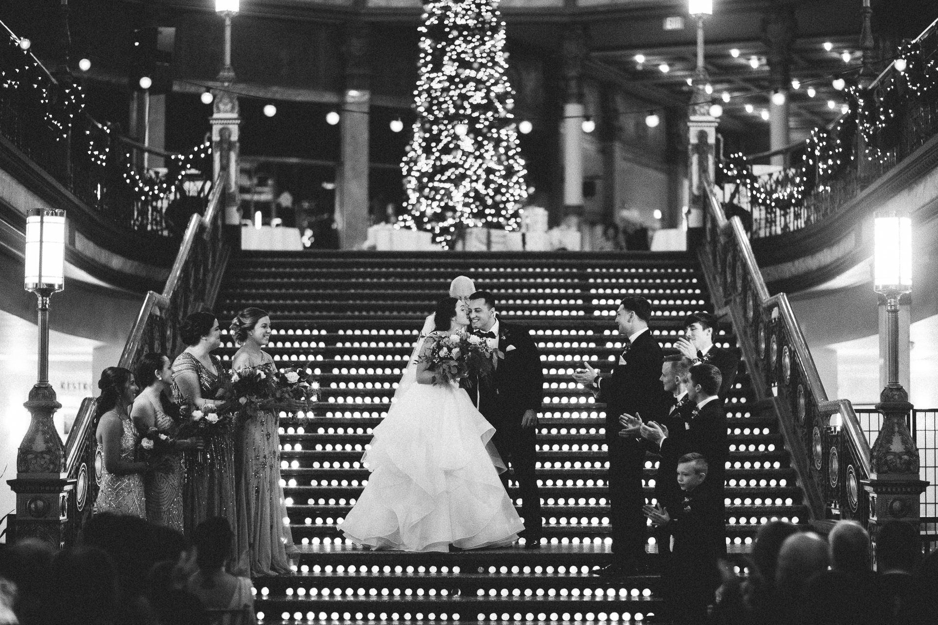 Hyatt Old Arcade Wedding Photographer in Cleveland 2 6.jpg