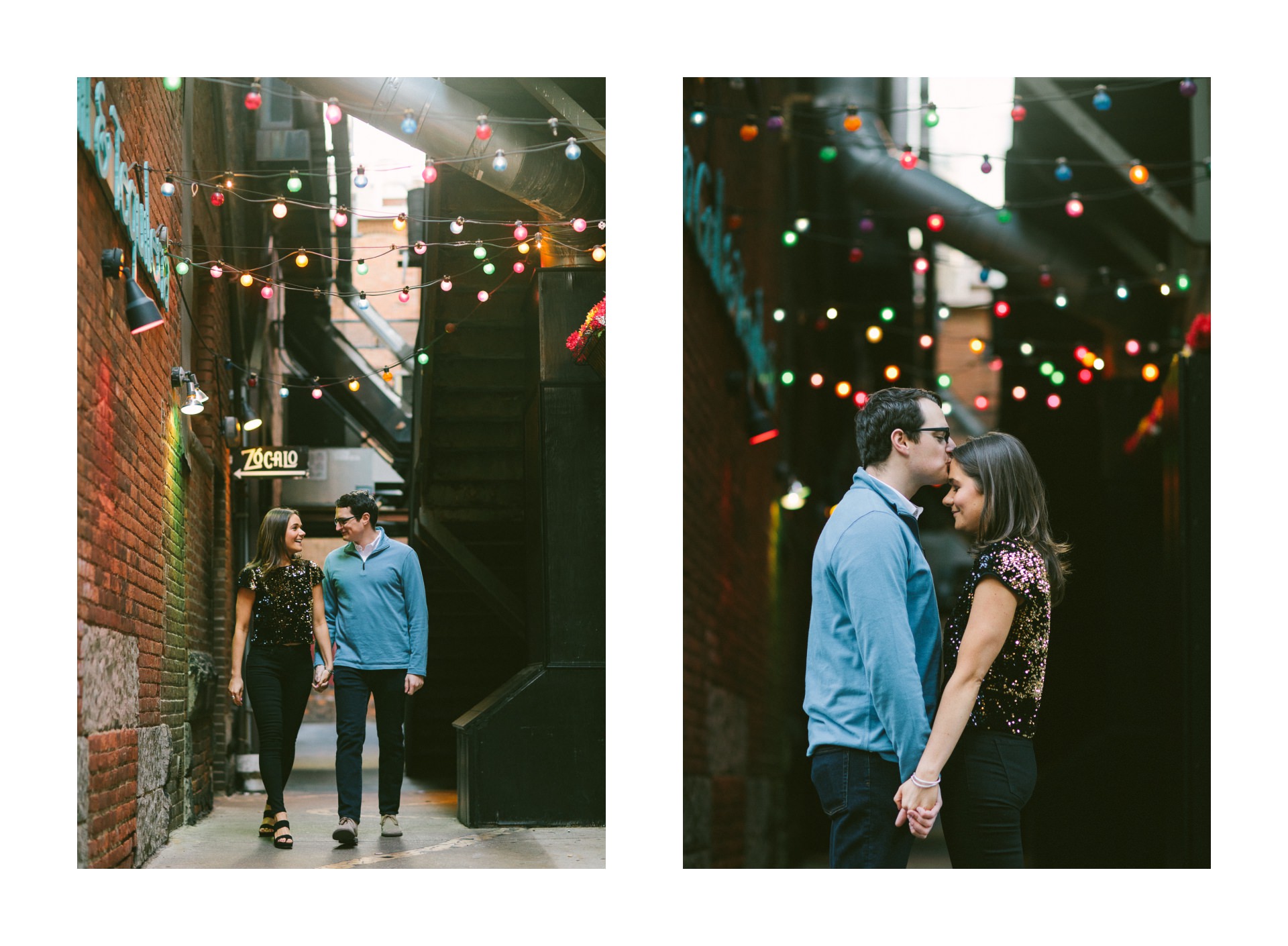 Cleveland Engagement Session on East Fourth 7.jpg