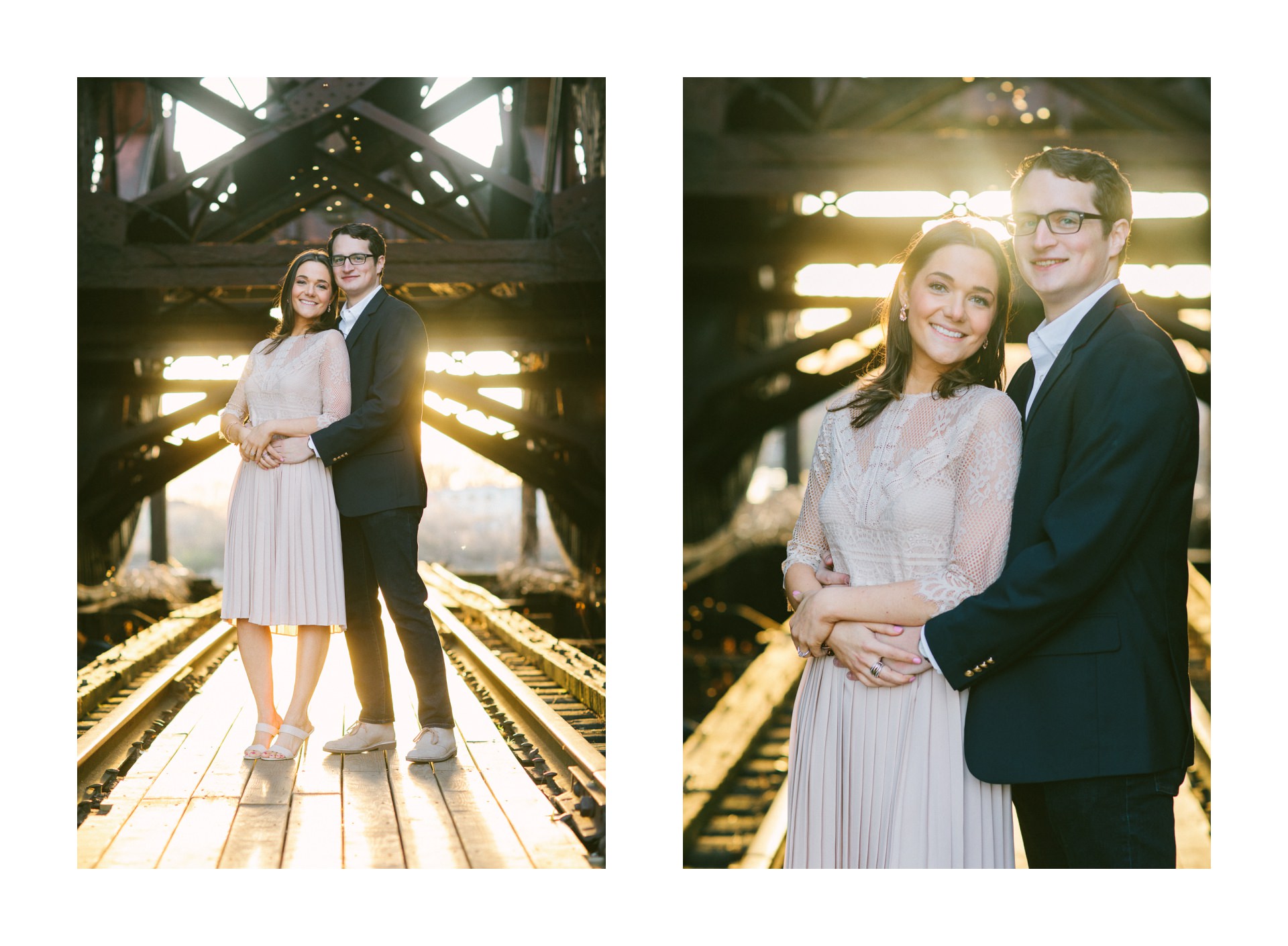Cleveland Engagement Session on East Fourth 17.jpg