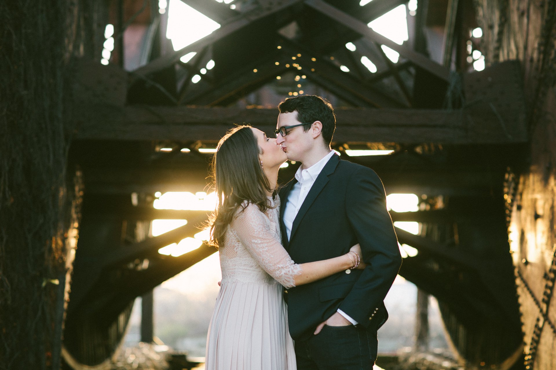Cleveland Engagement Session on East Fourth 18.jpg