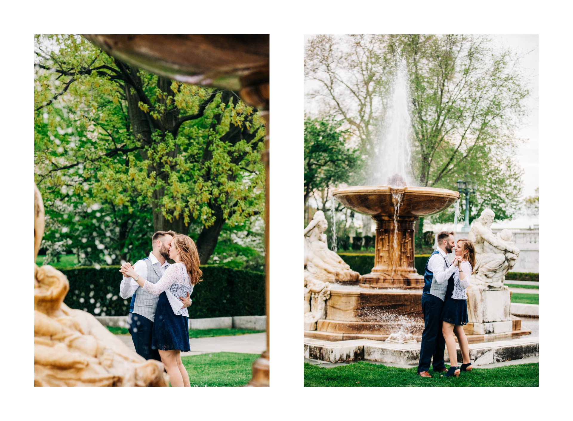 Cleveland Spring Cherry Blossom Engagement Session 12.jpg