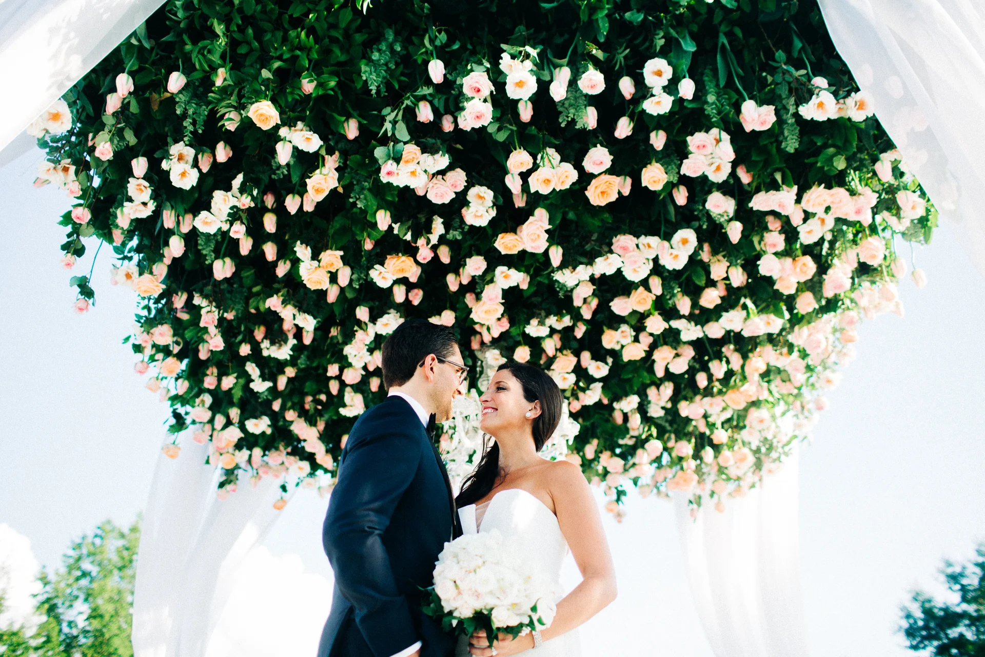 0001 Beechmont Country Club Jewish Wedding Photographer in Cleveland.jpg