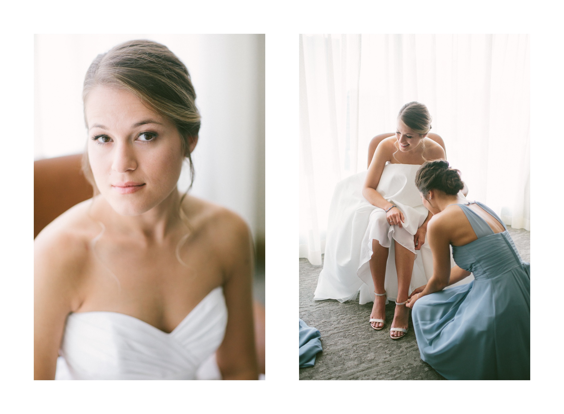 Dowtown Hilton Cleveland Wedding Photographer 1 23.jpg