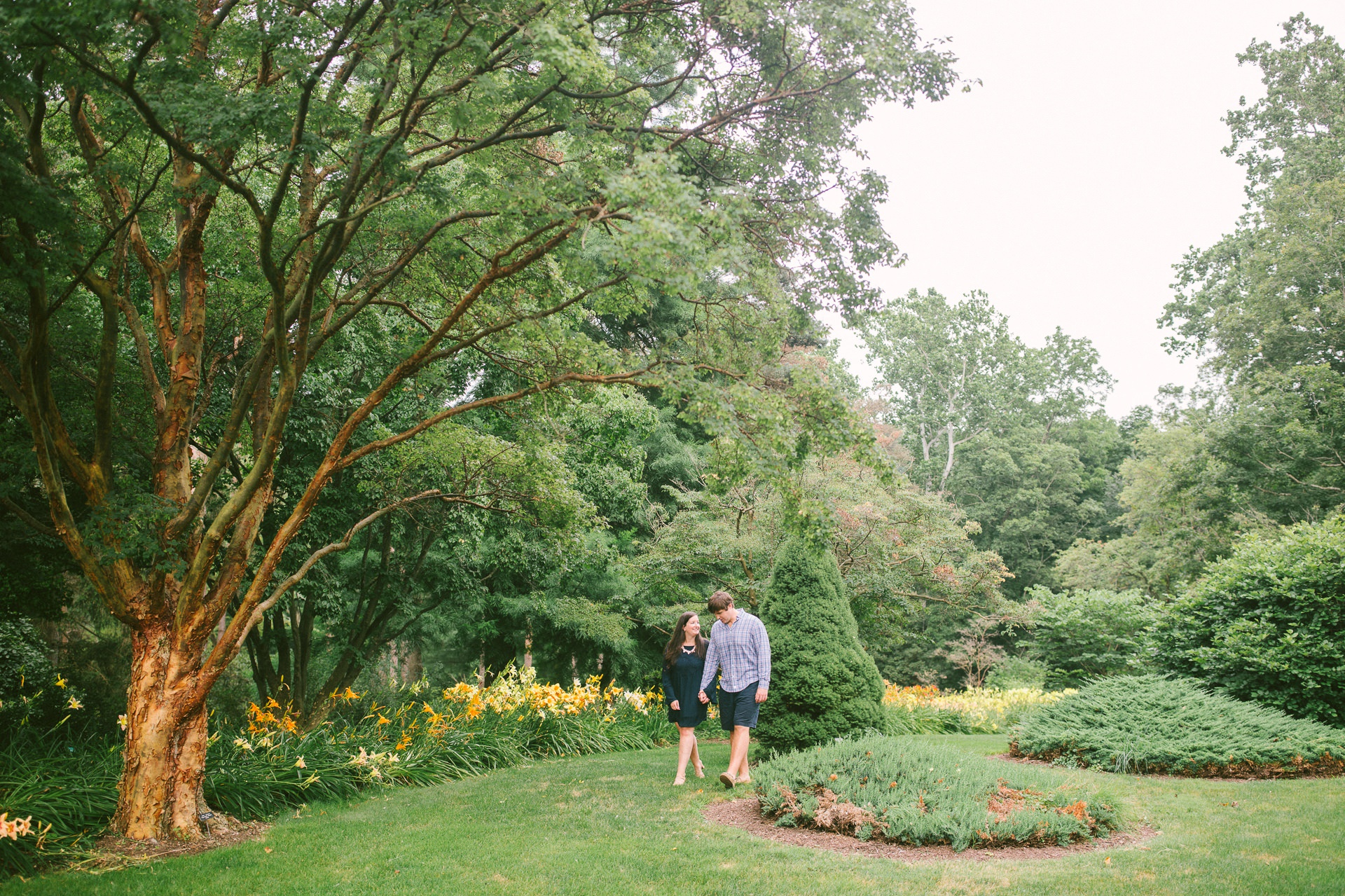 Cleveland Botanical Gardens Engagement Photos 12.jpg