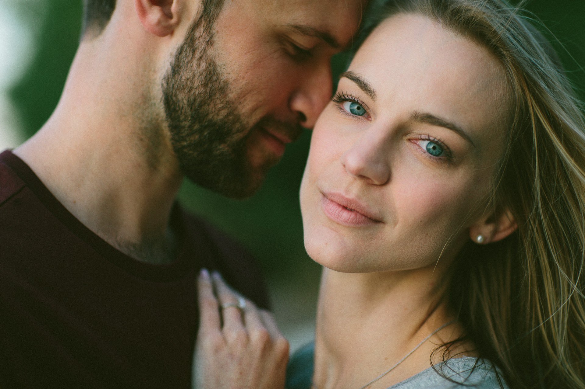 Cleveland Engagement Session at Edgewater Park Beach 14.jpg