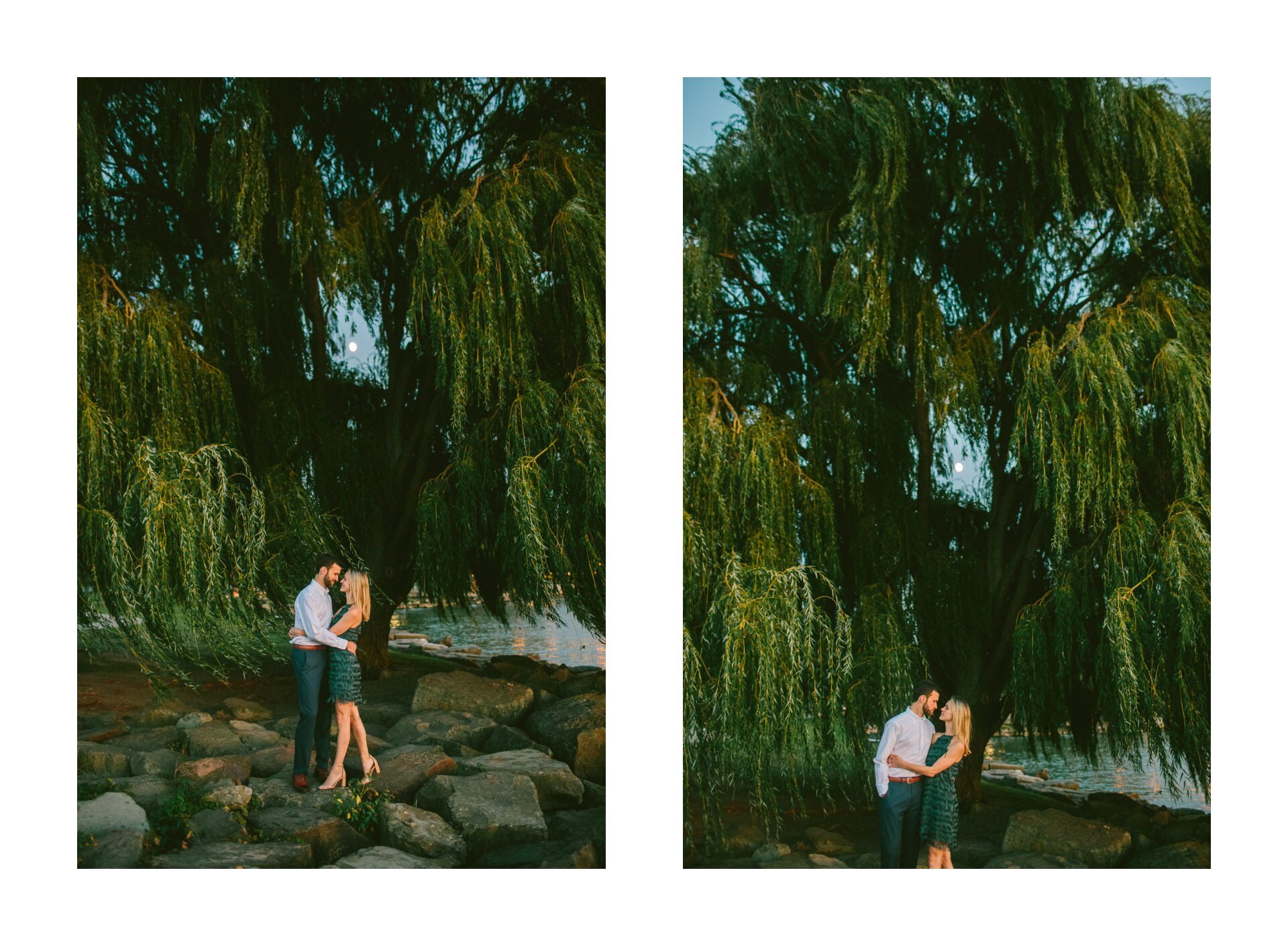 Cleveland Engagement Session at Edgewater Park Beach 20.jpg