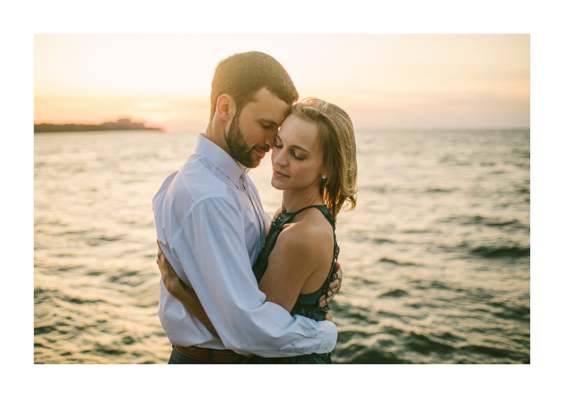 Cleveland Engagement Session at Edgewater Park Beach 22.jpg