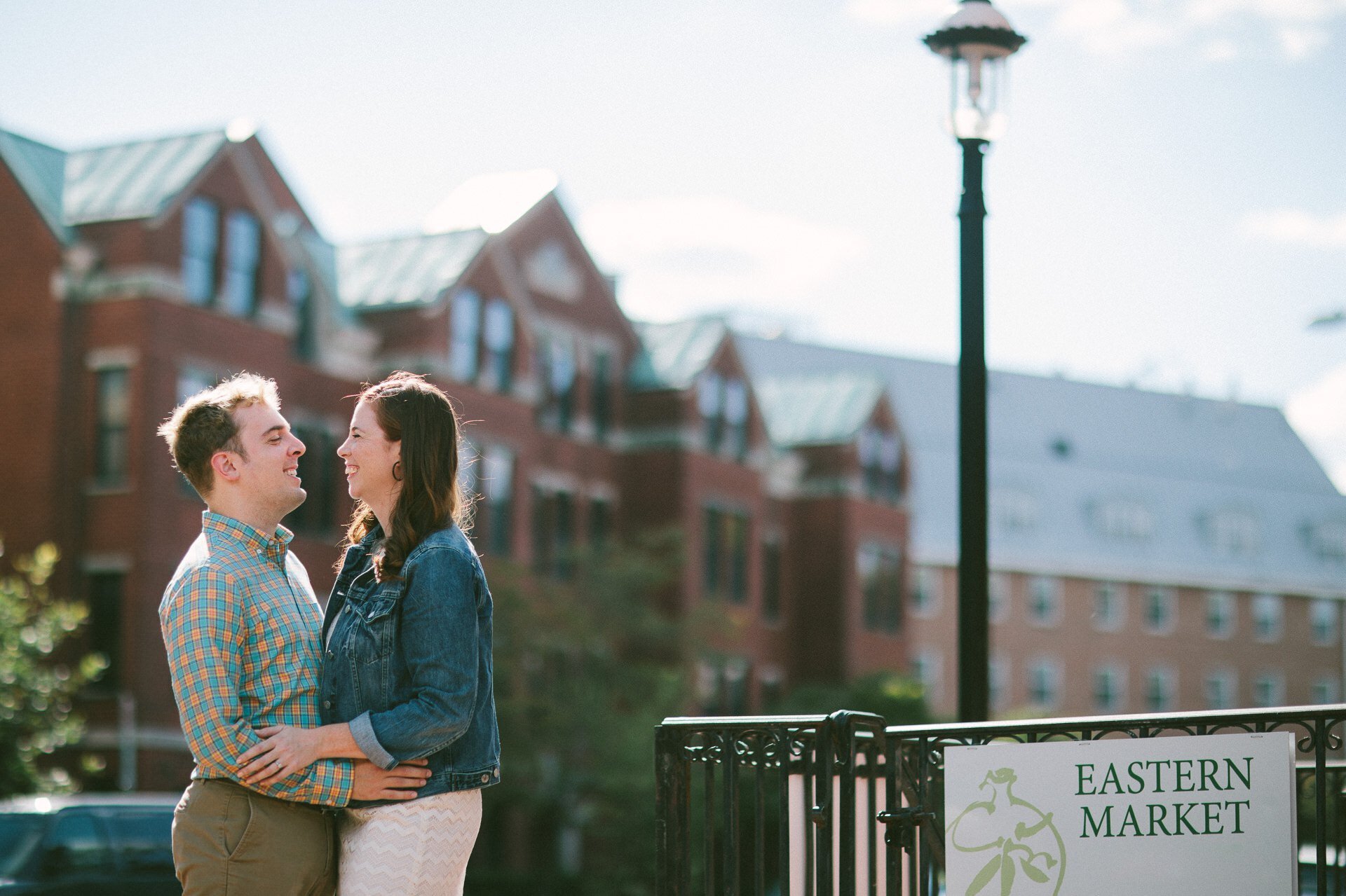 Washington DC Eastern Market Engagement Photos 1.jpg