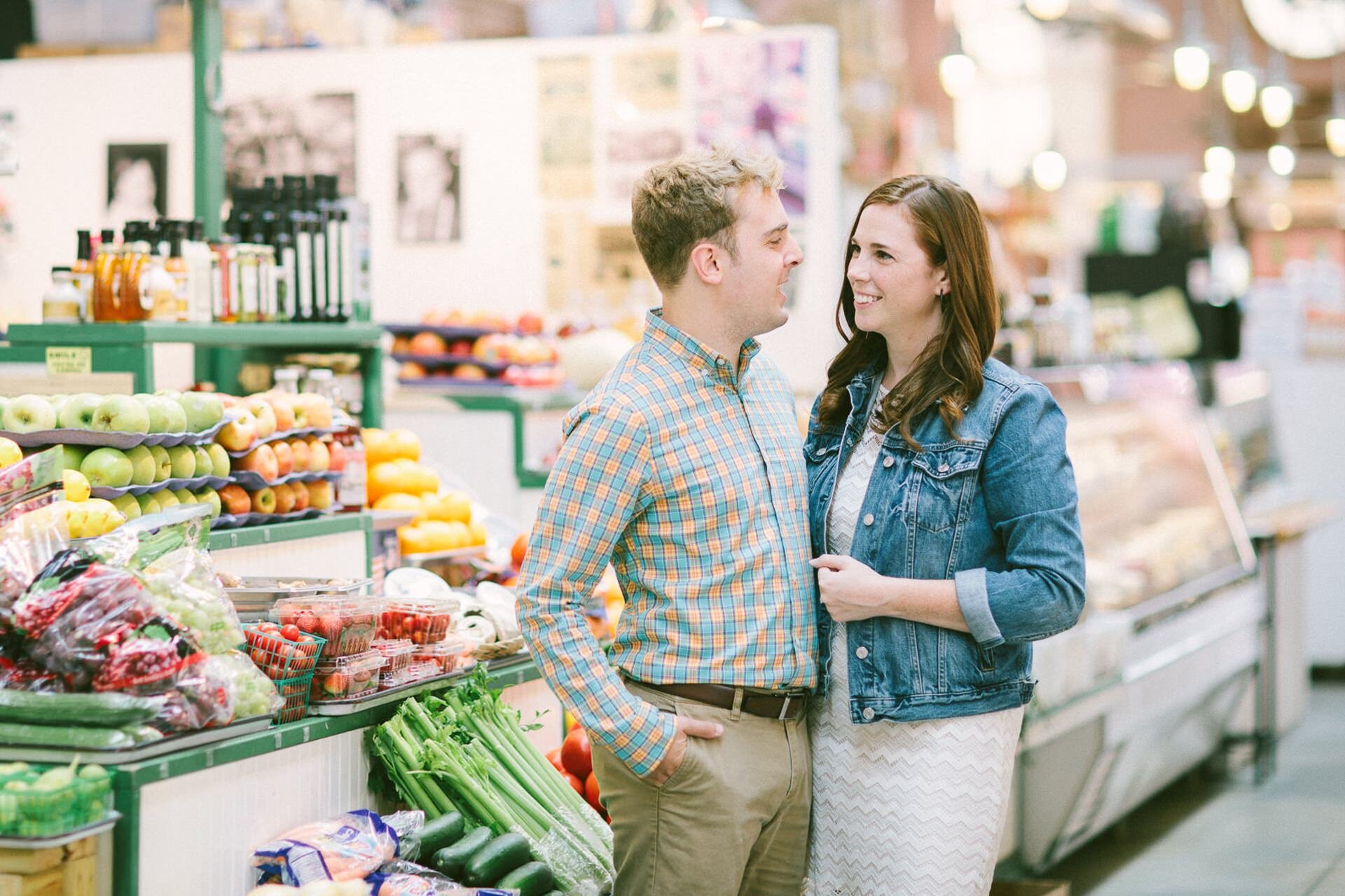 Washington DC Eastern Market Engagement Photos 5.jpg