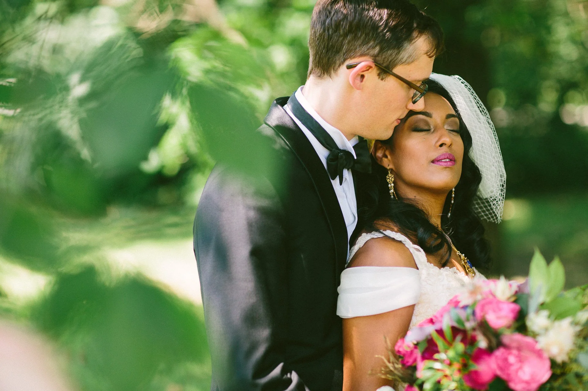 Jita + John // a cleveland wedding at severance hall 