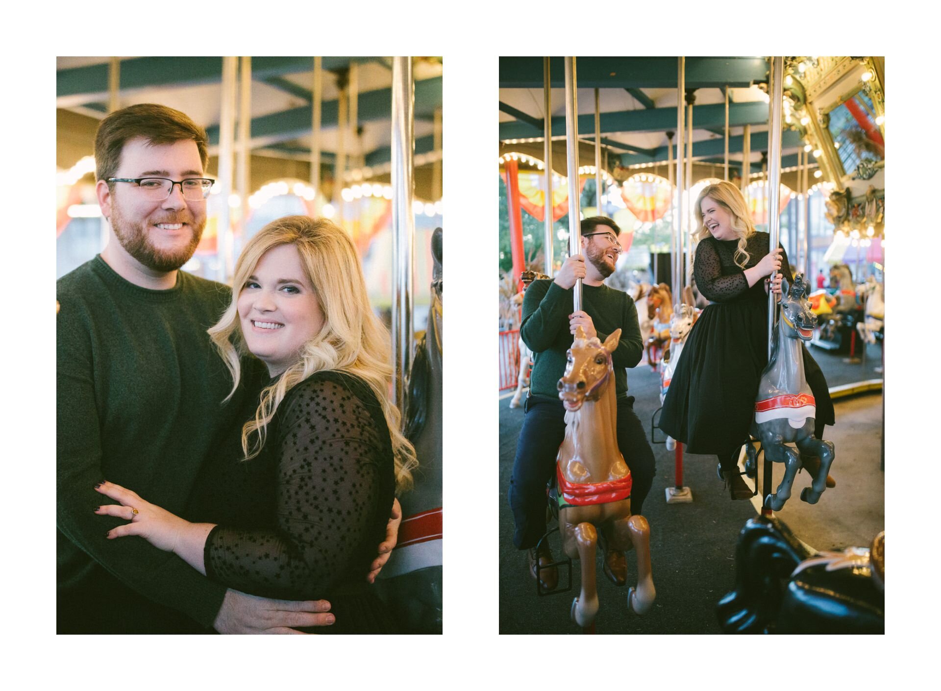 Halloweekends Cedar Point Engagement Photos in Sandusky 20.jpg