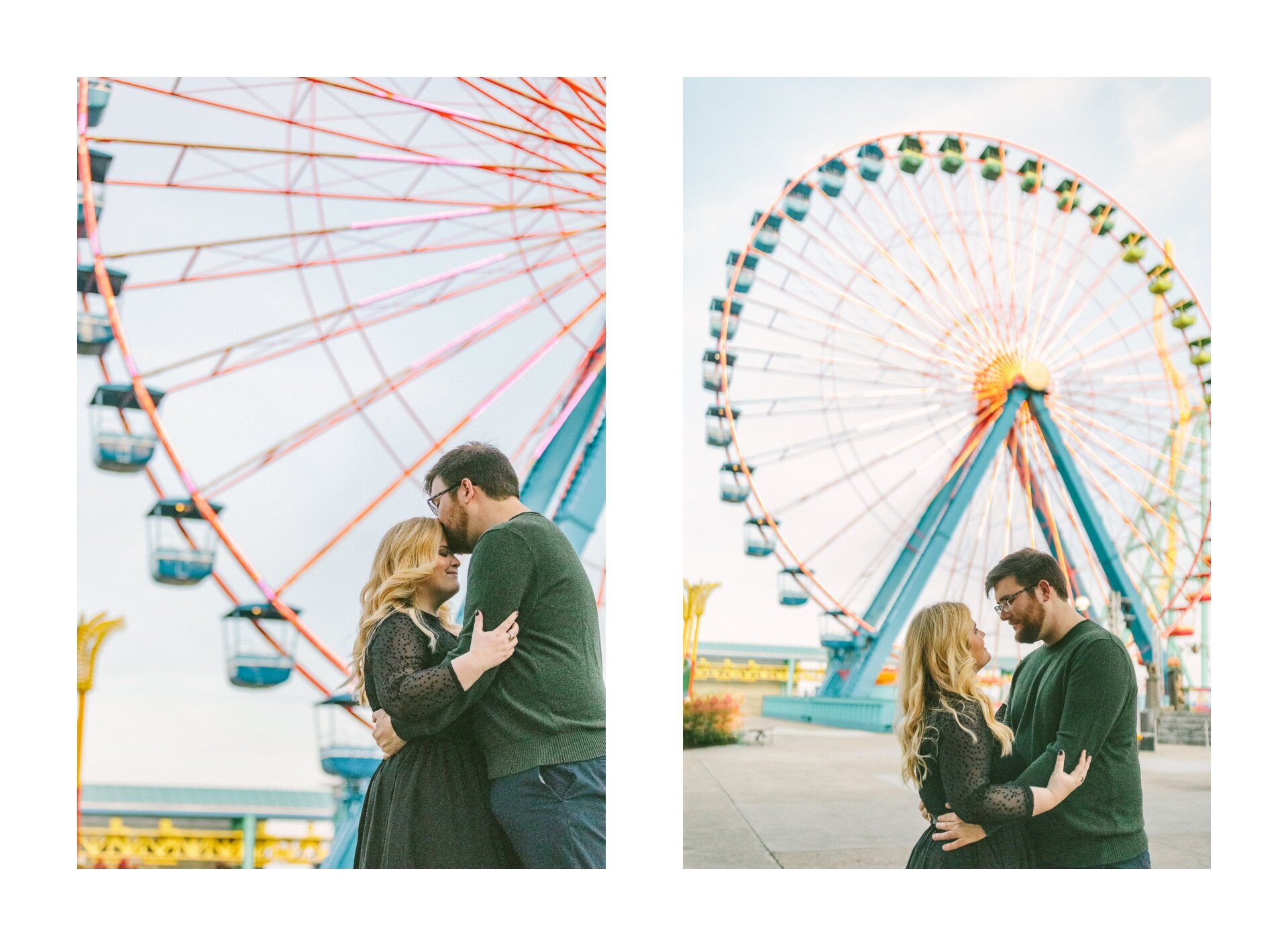 Halloweekends Cedar Point Engagement Photos in Sandusky 22.jpg