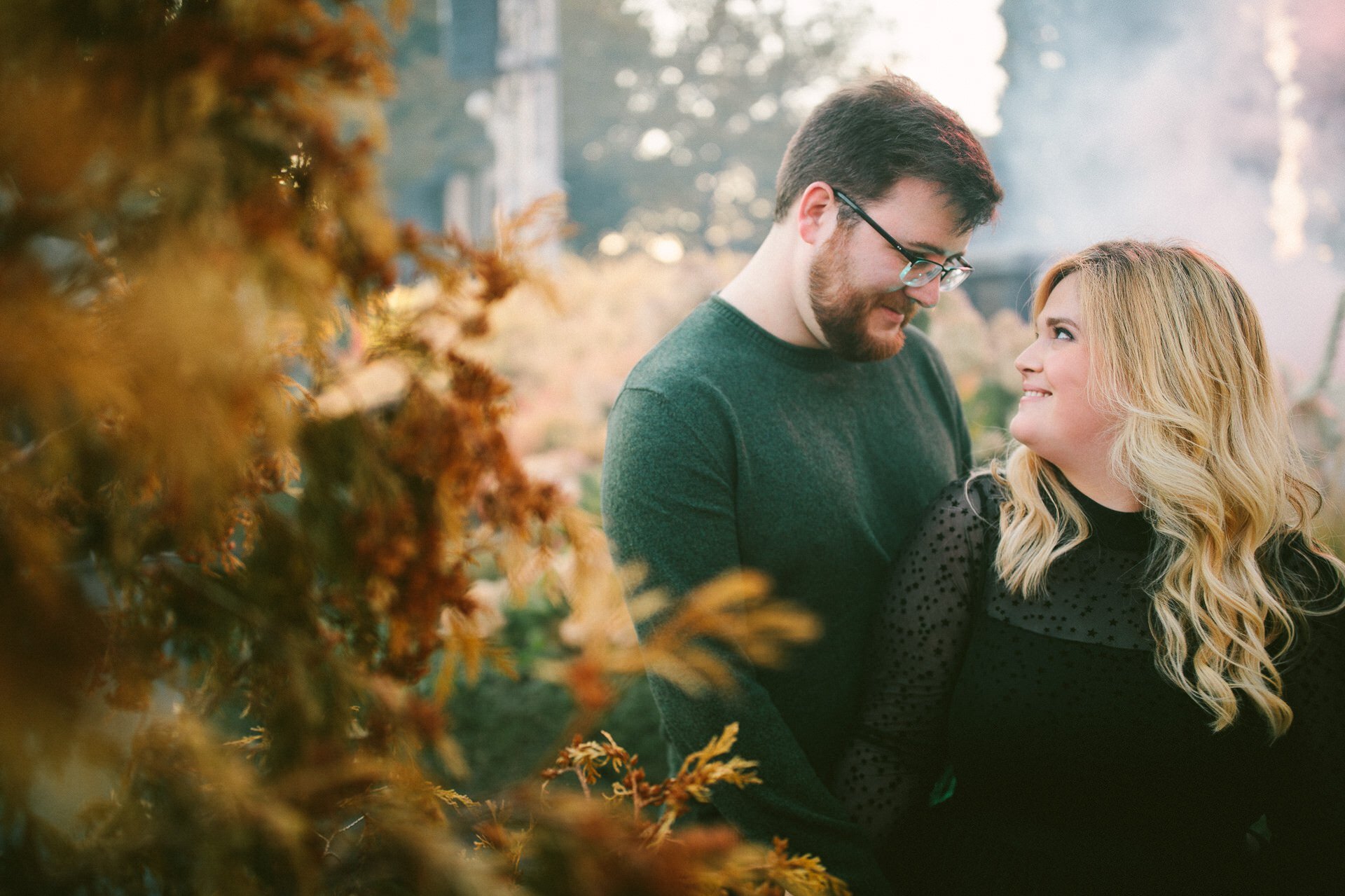 Halloweekends Cedar Point Engagement Photos in Sandusky 25.jpg