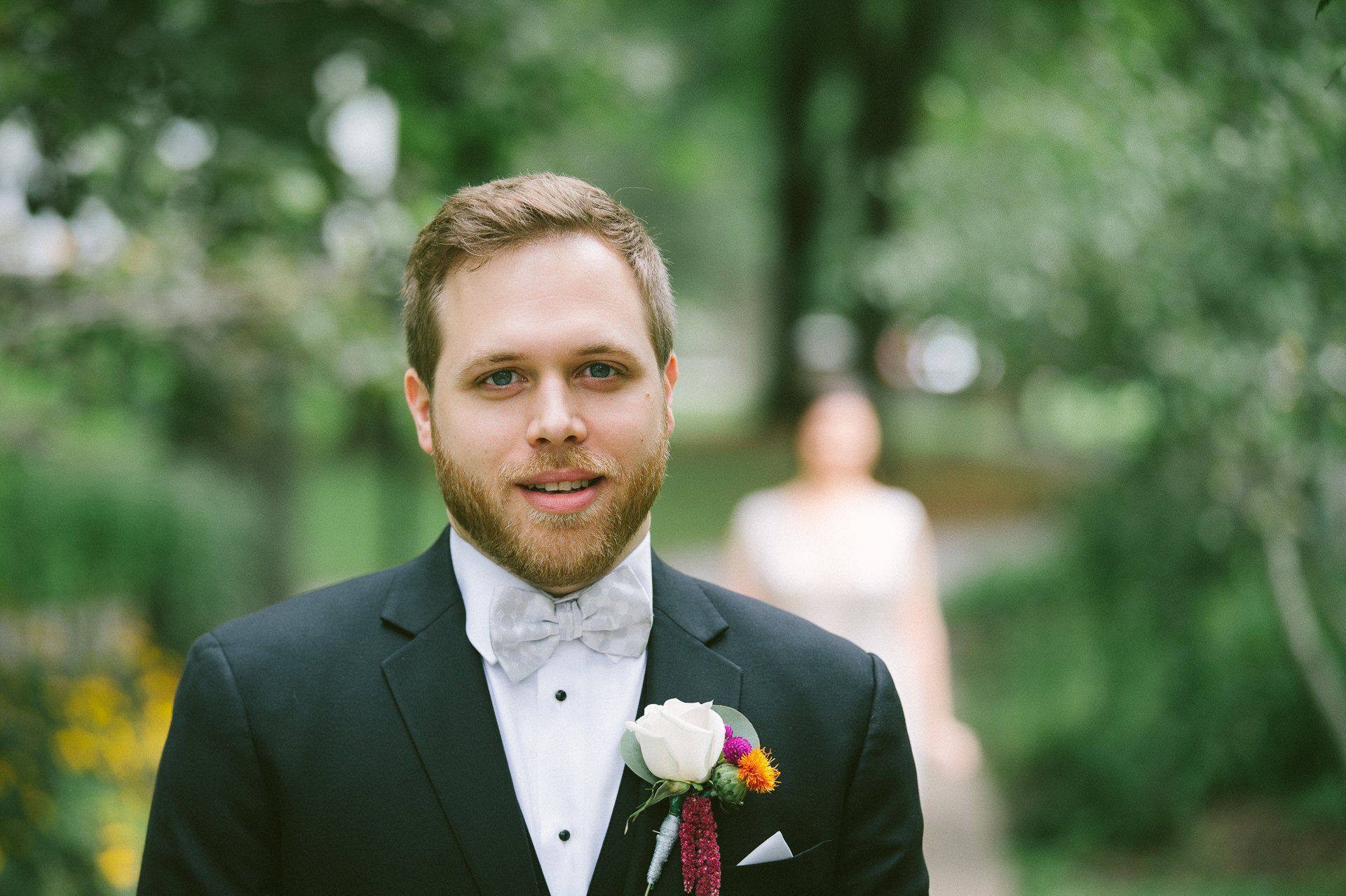 Blair + Jeff // a hines hill wedding in cuyahoga valley national park ...