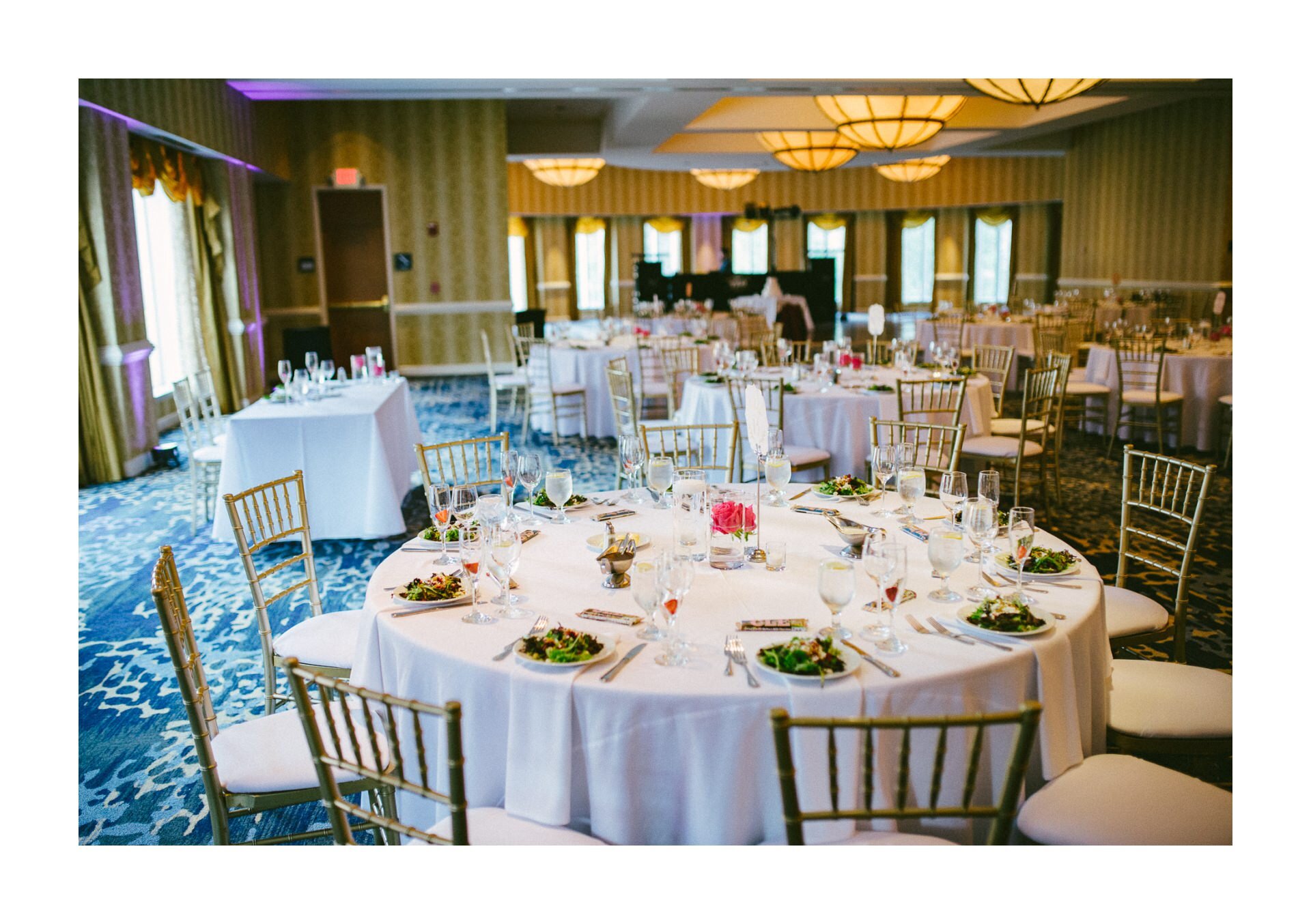 Crowne Plaza Hotel at Playhouse Square Wedding Photos in Cleveland 2 13.jpg